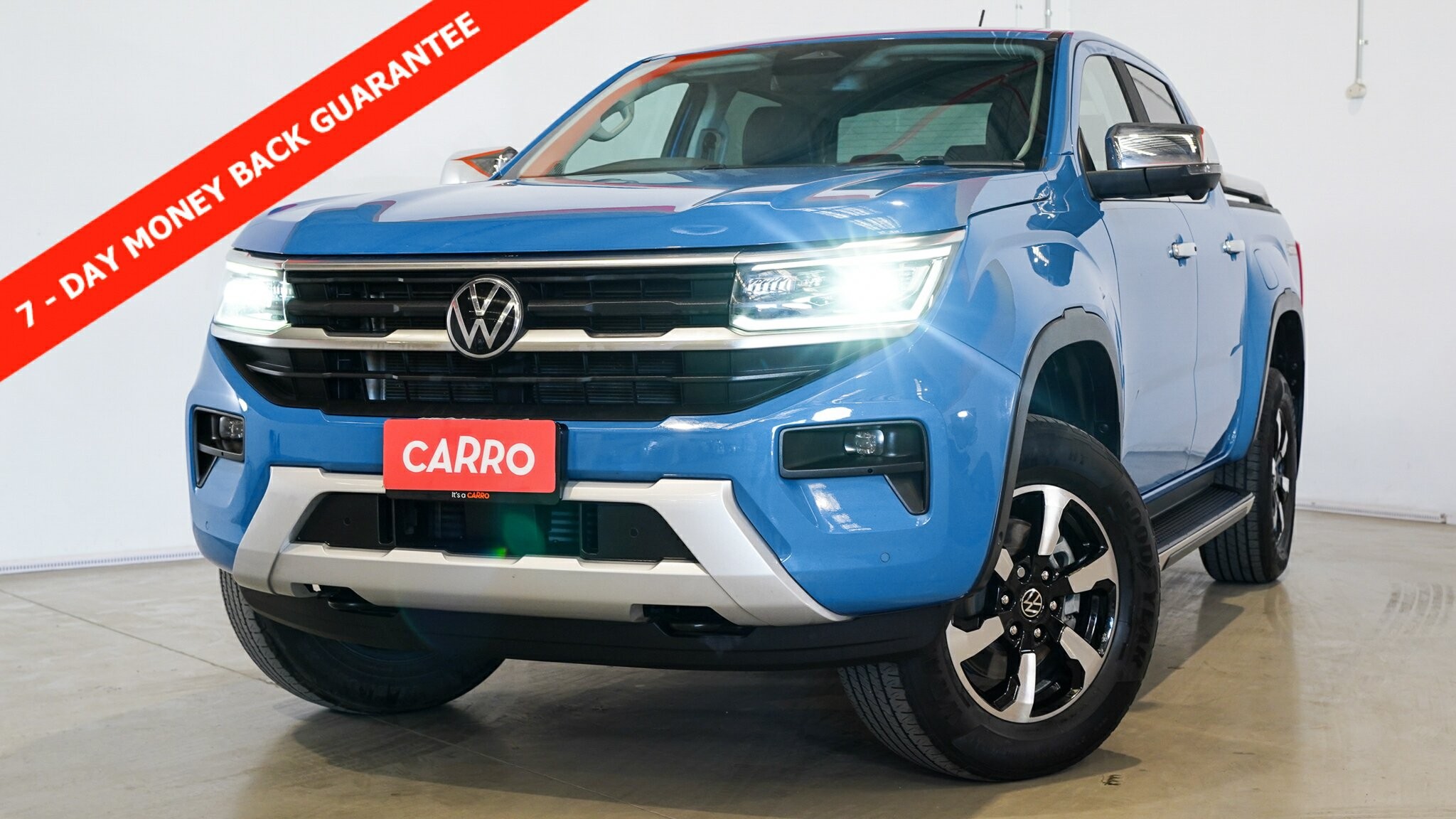 Volkswagen Amarok image 1