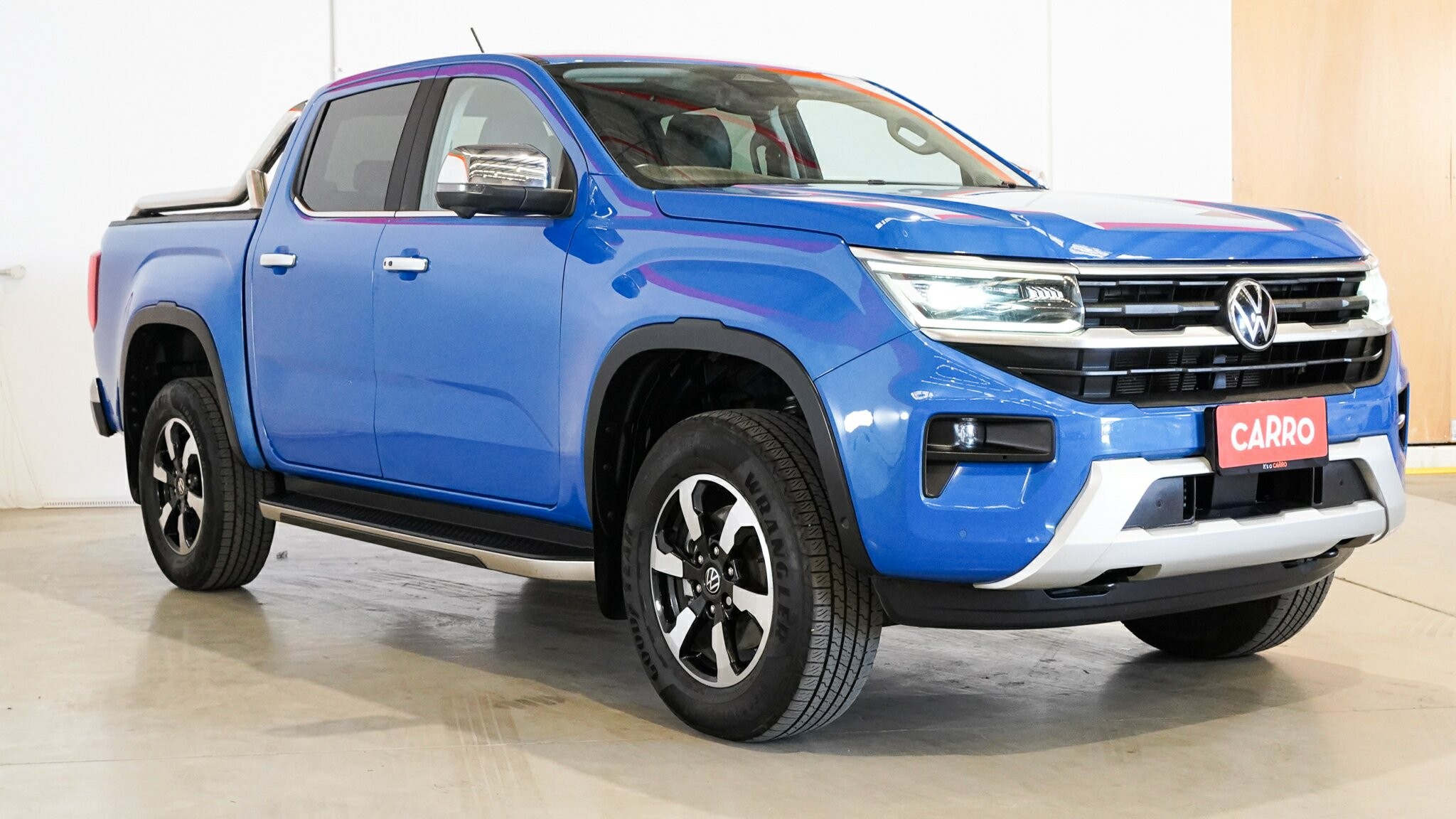 Volkswagen Amarok image 4