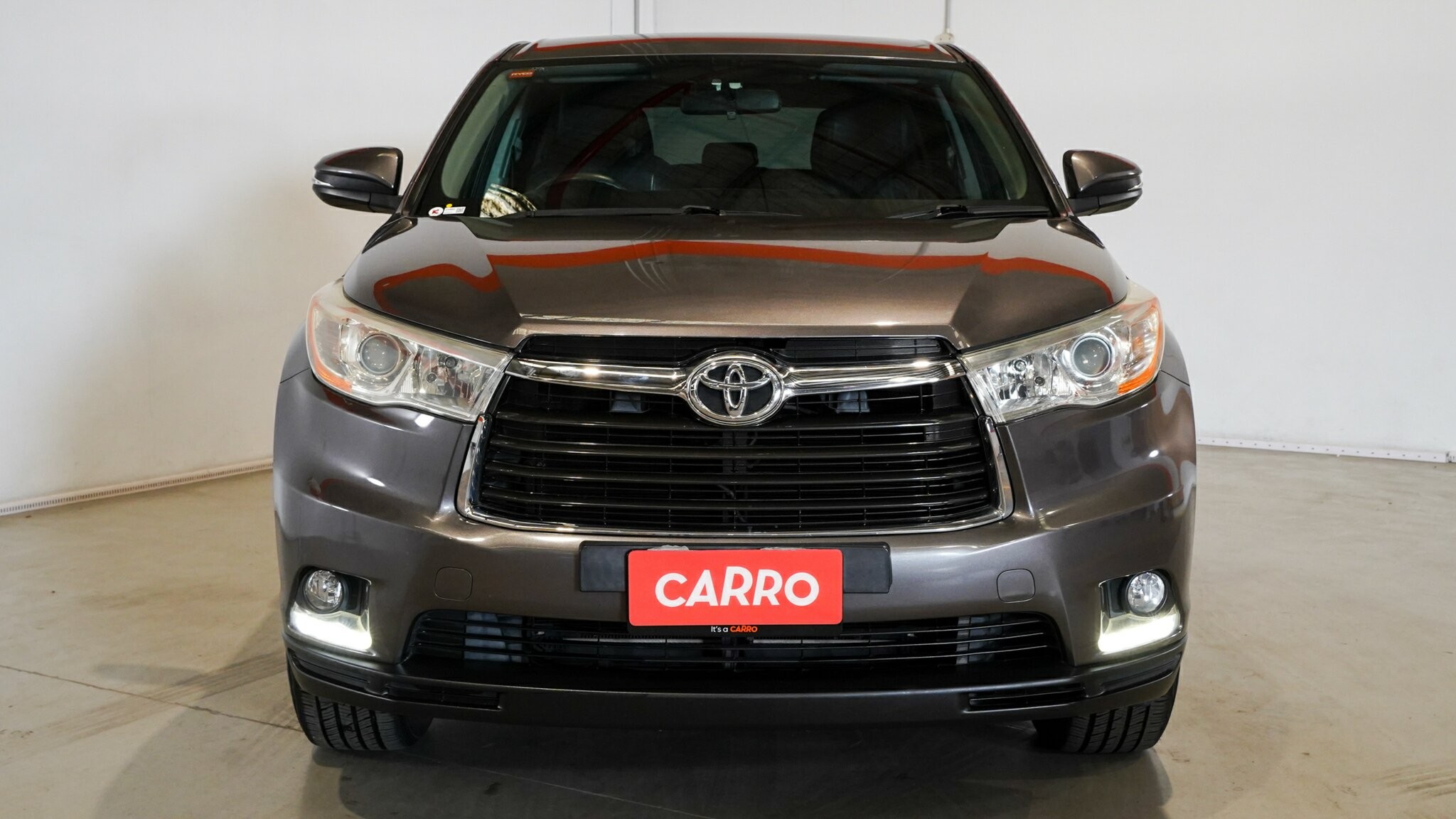 Toyota Kluger image 3