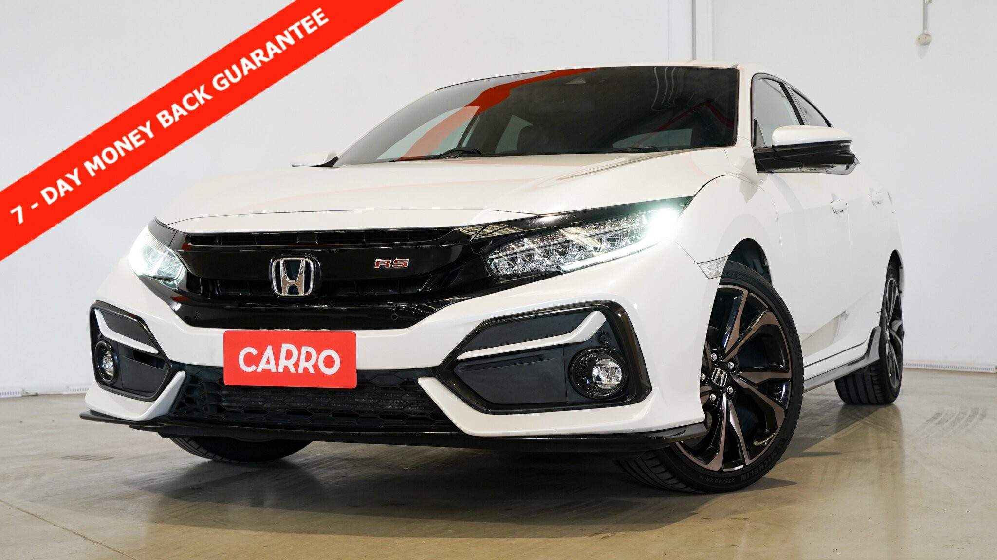 Honda Civic image 1