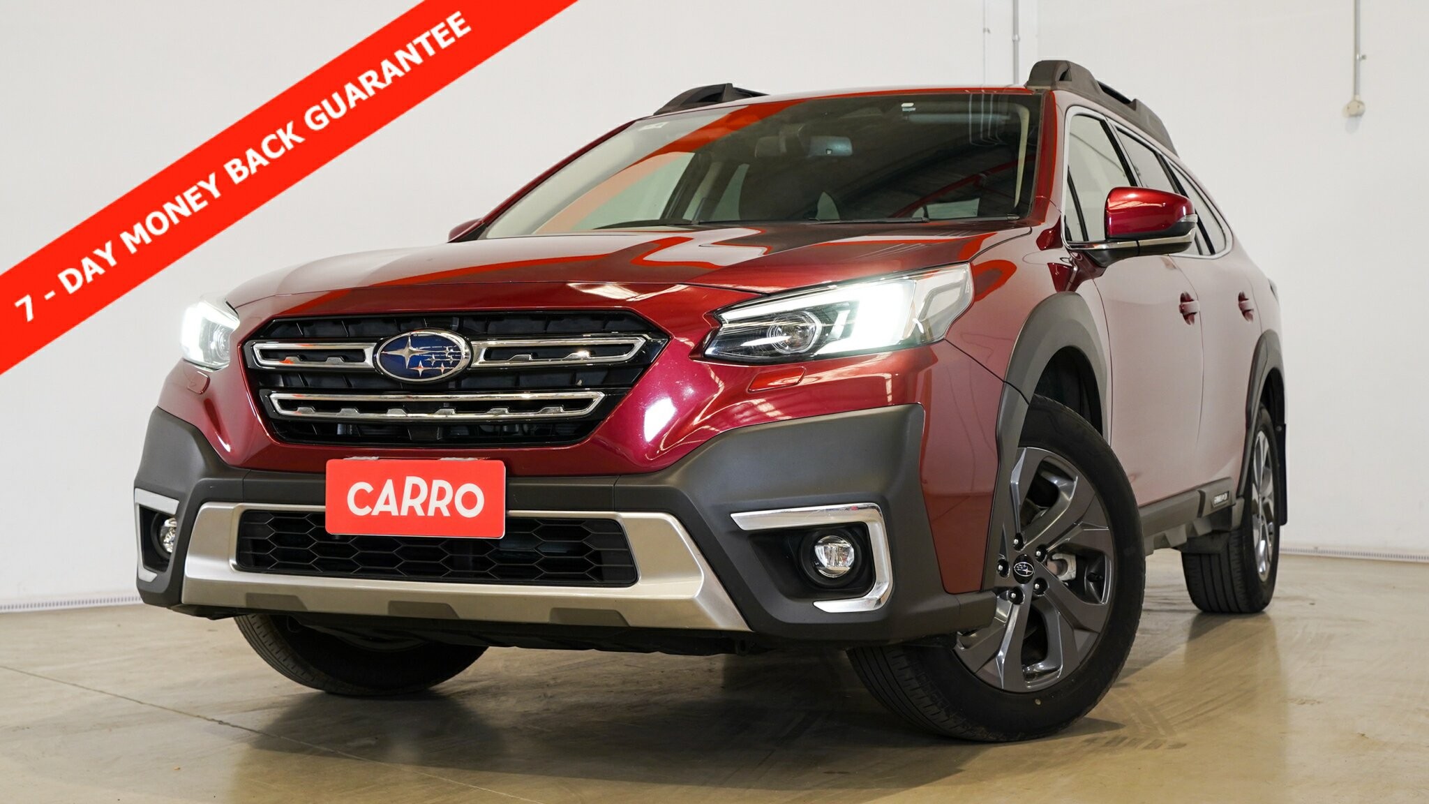 Subaru Outback image 1