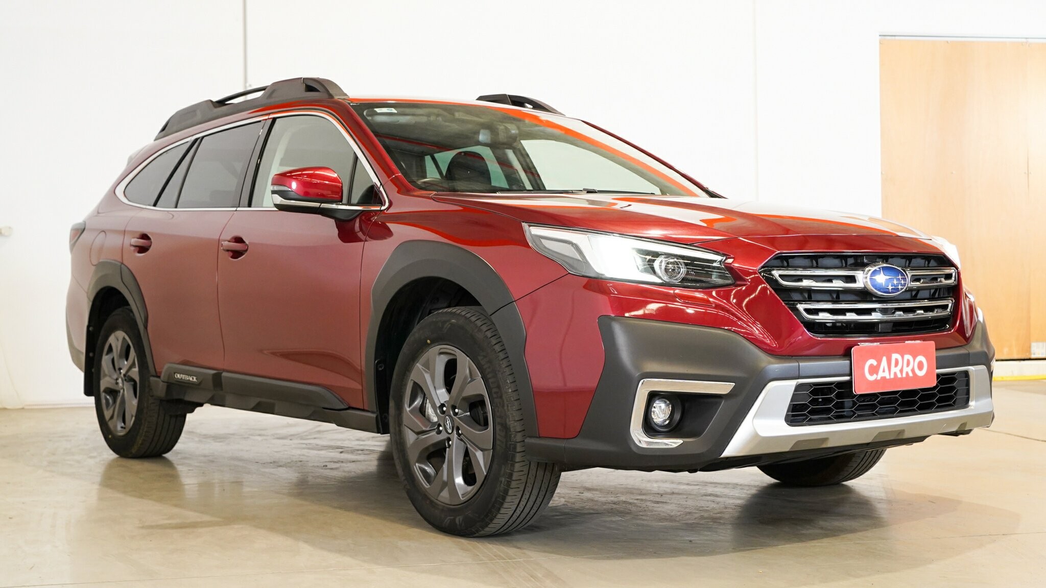 Subaru Outback image 4