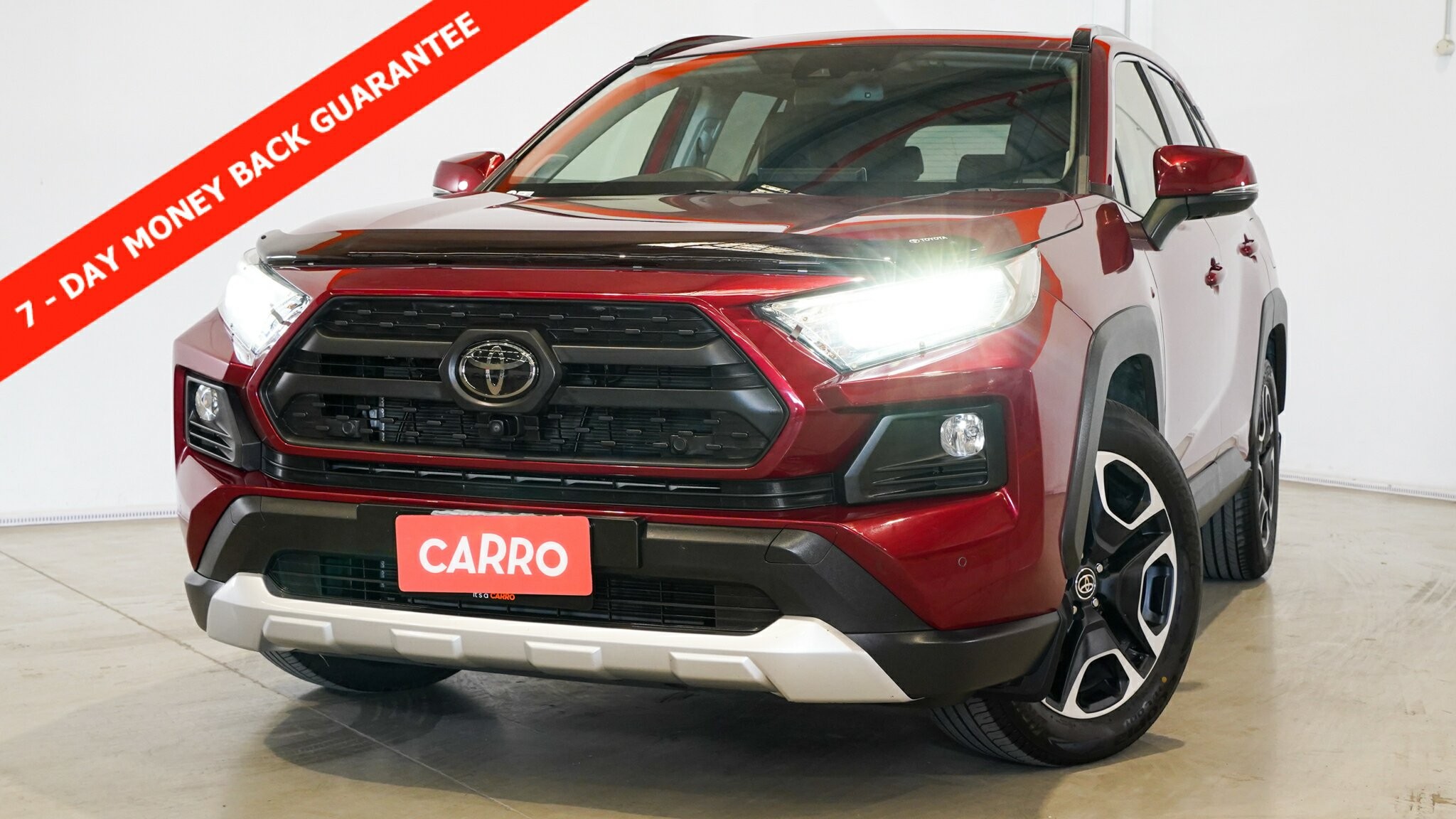 Toyota Rav4 image 1