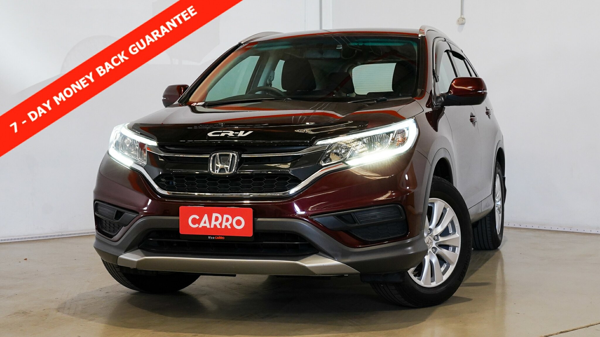 Honda Cr-v image 1