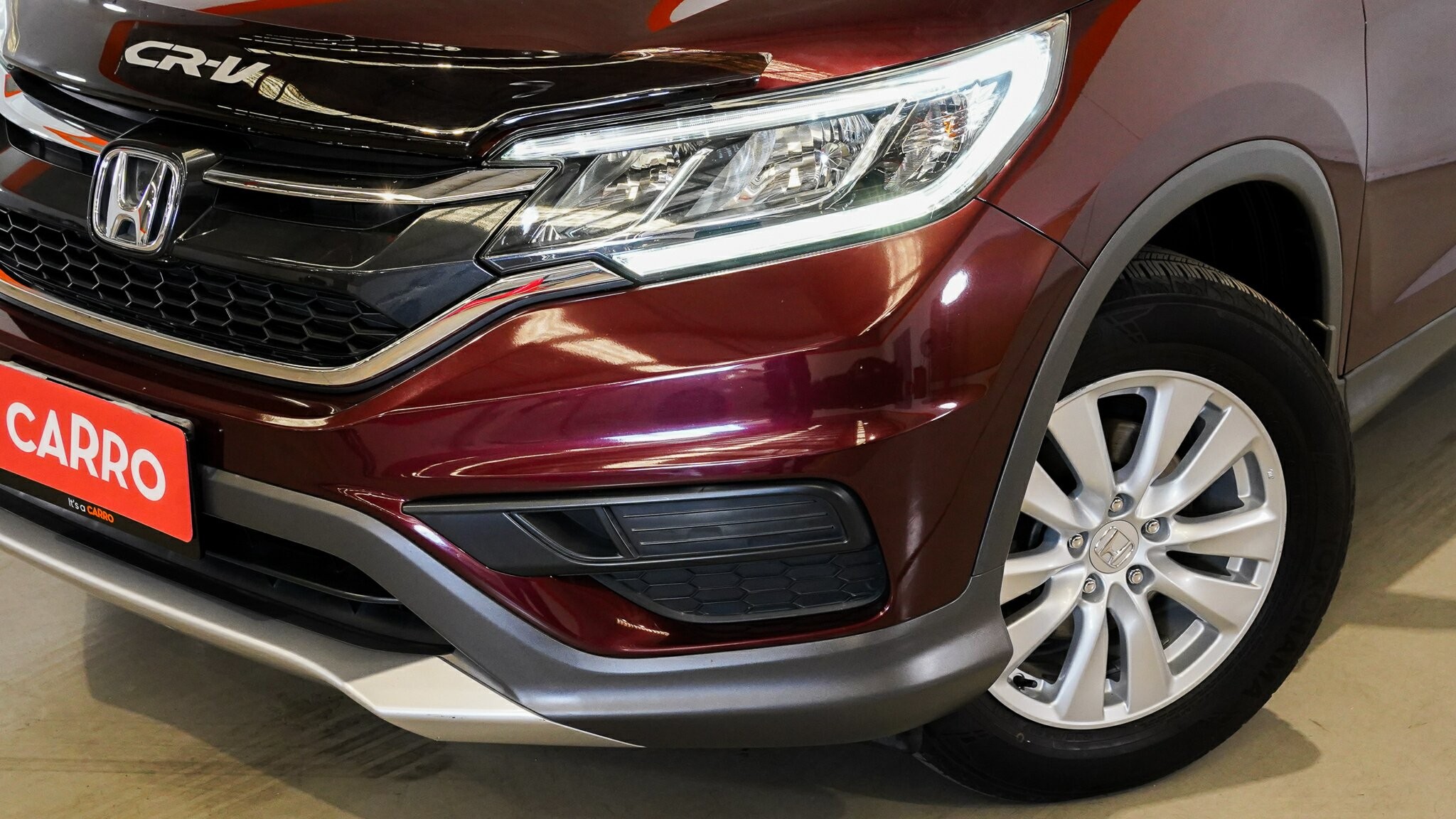 Honda Cr-v image 2