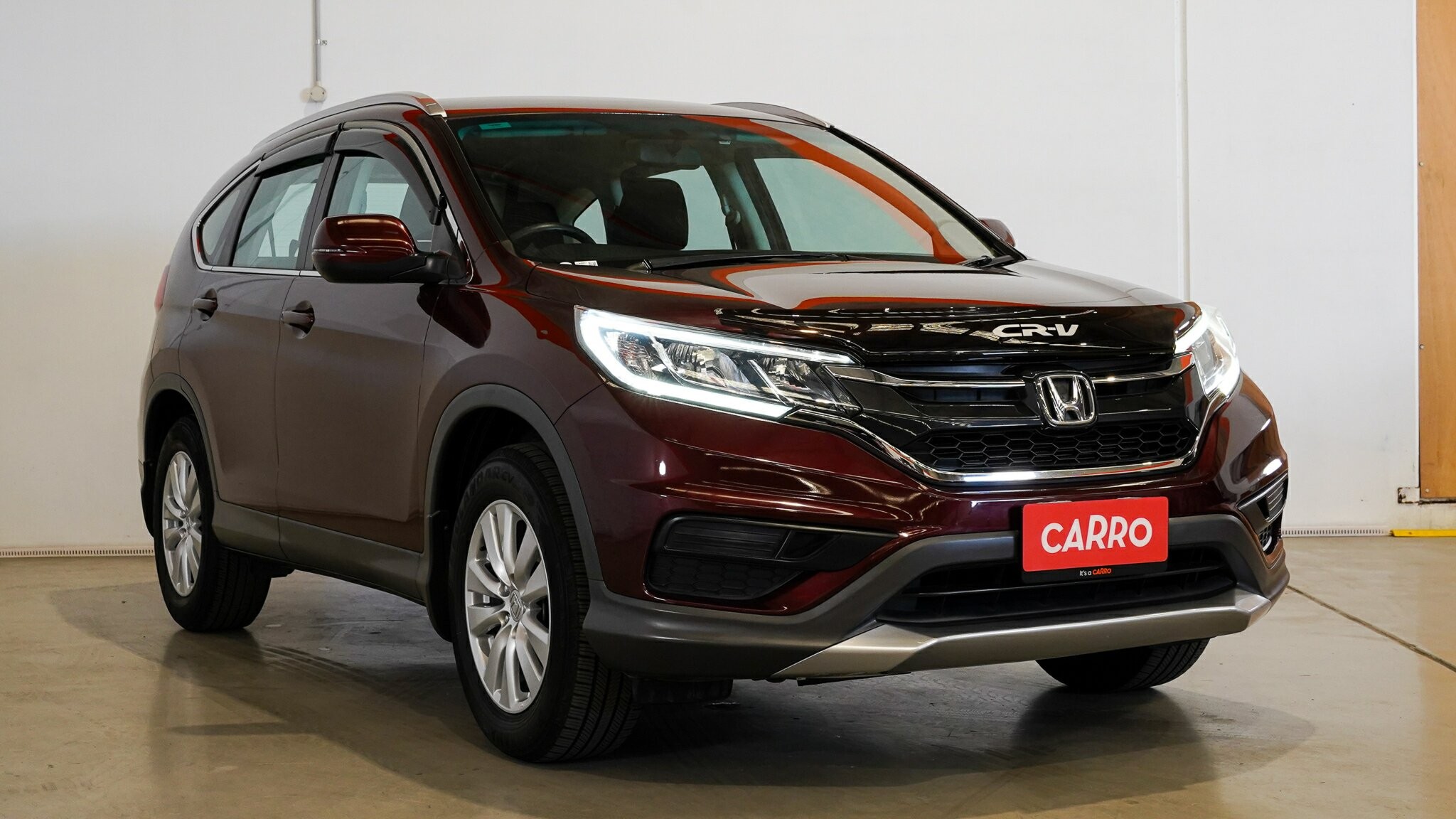 Honda Cr-v image 4