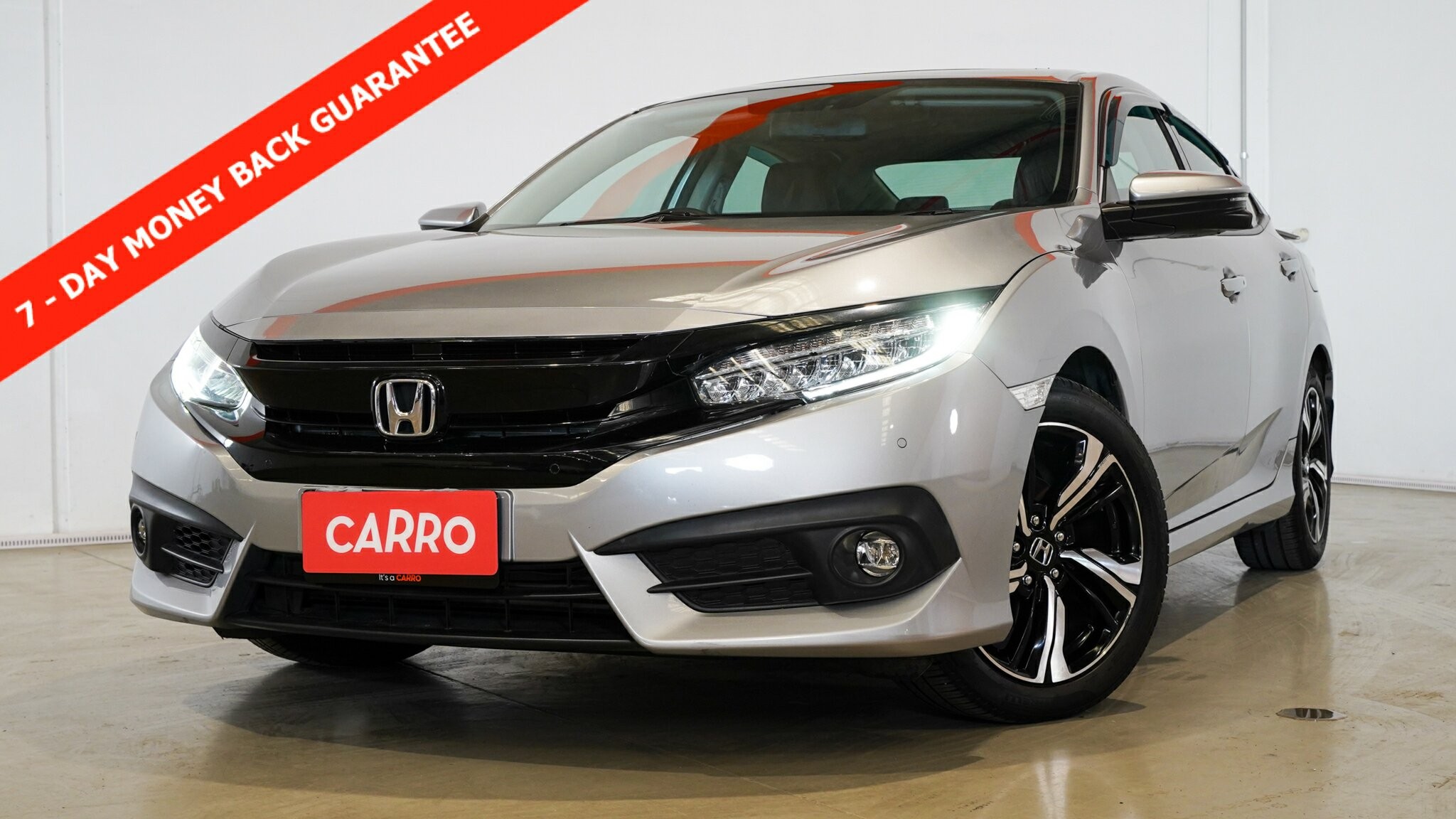 Honda Civic image 1