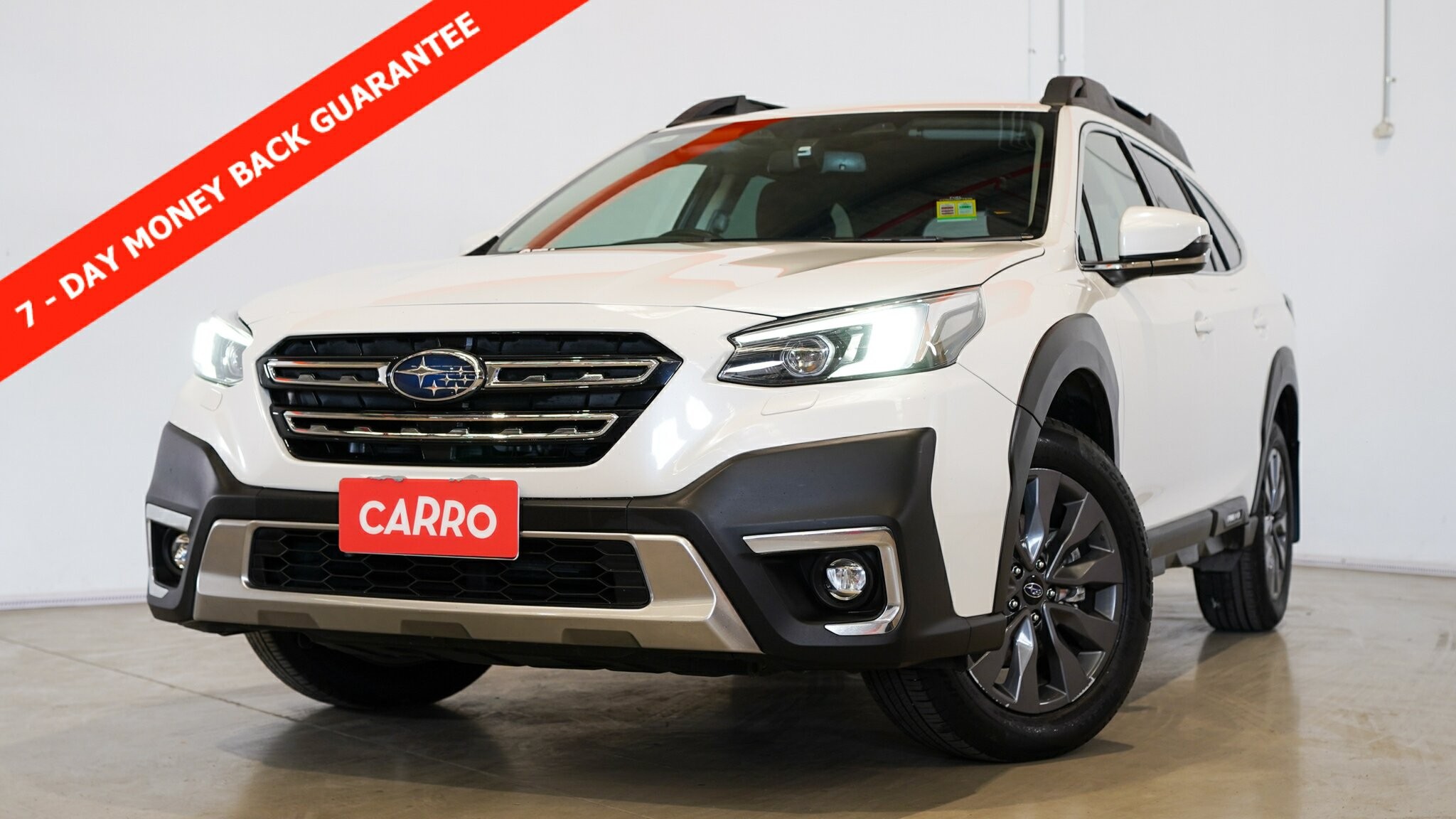 Subaru Outback image 1