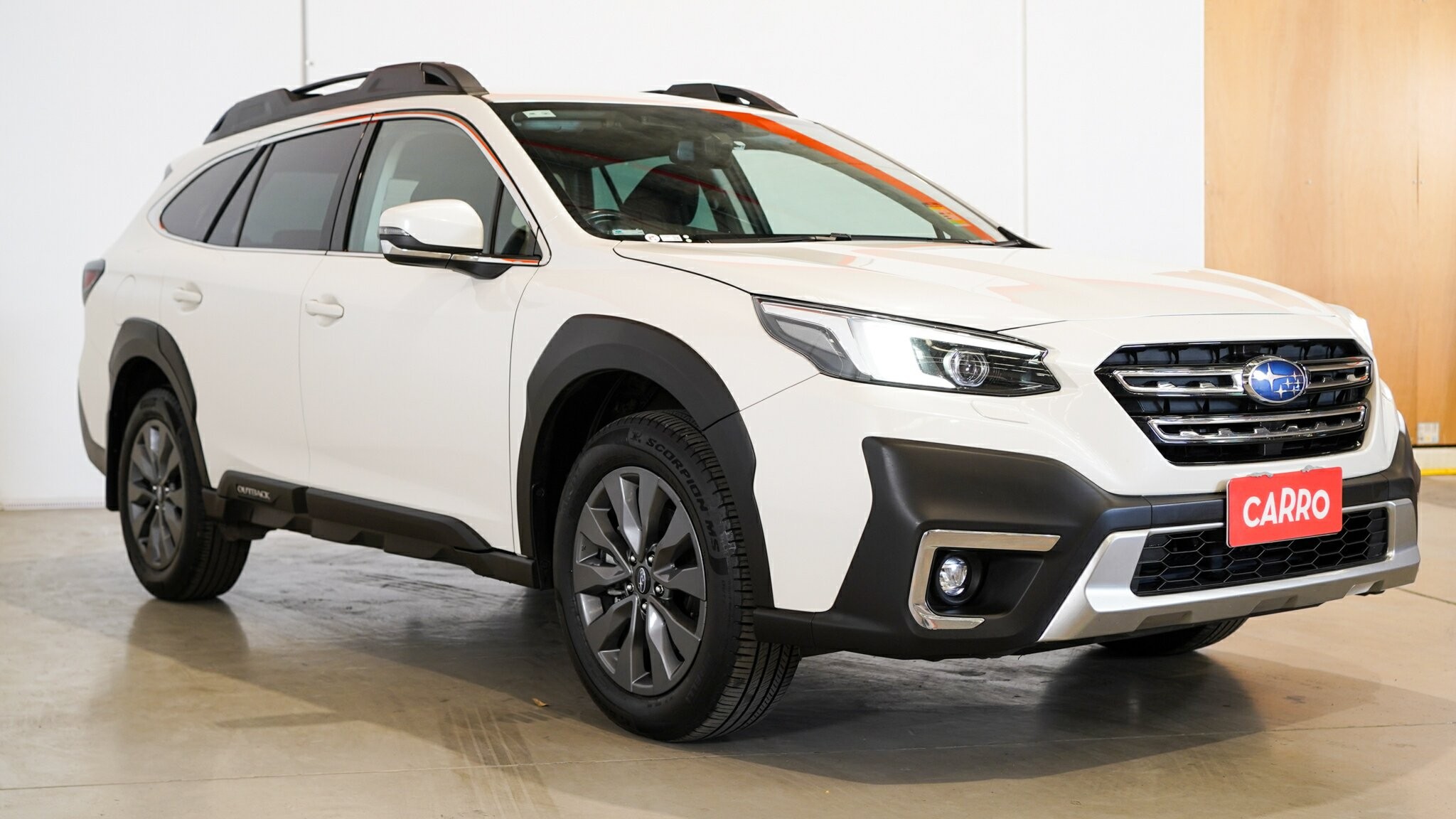 Subaru Outback image 4
