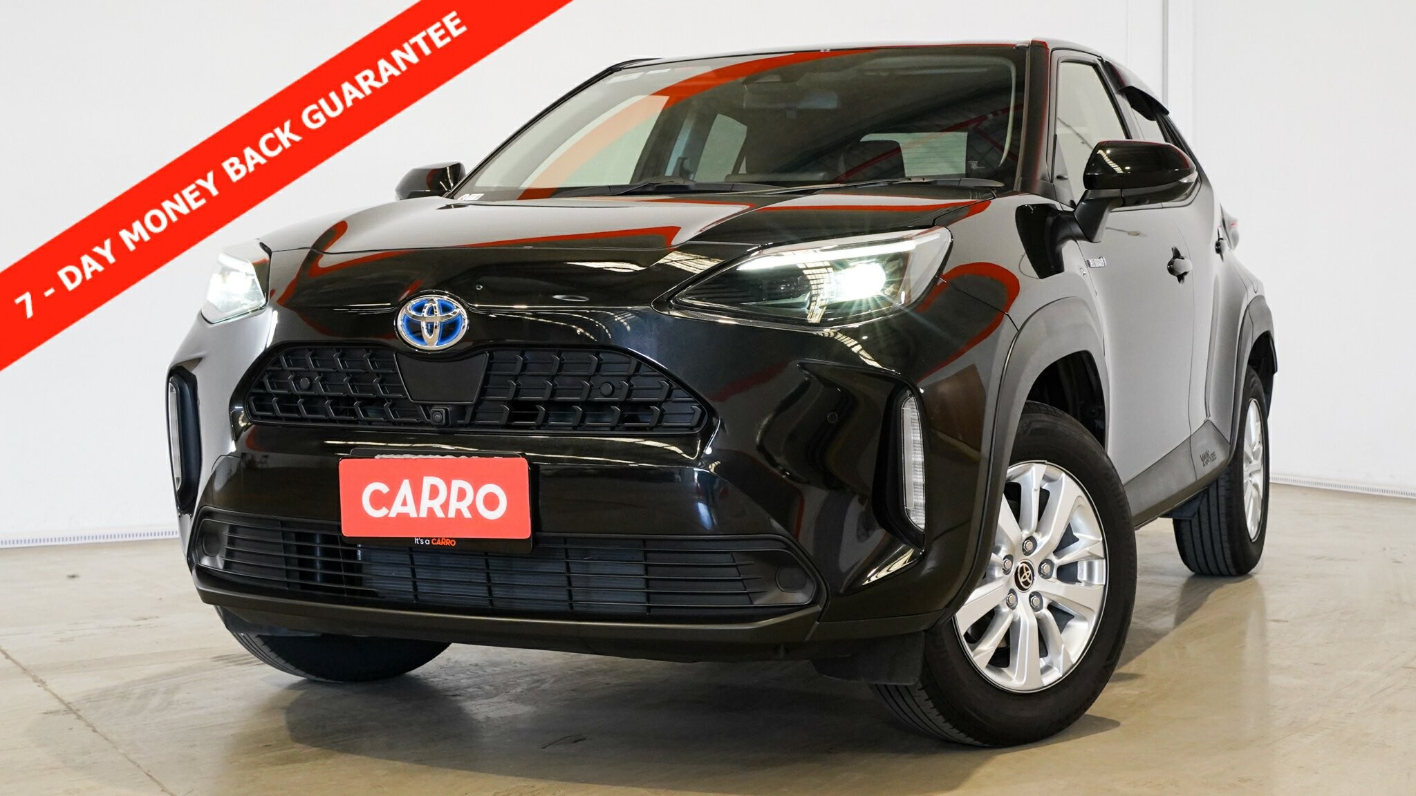 Toyota Yaris Cross image 1