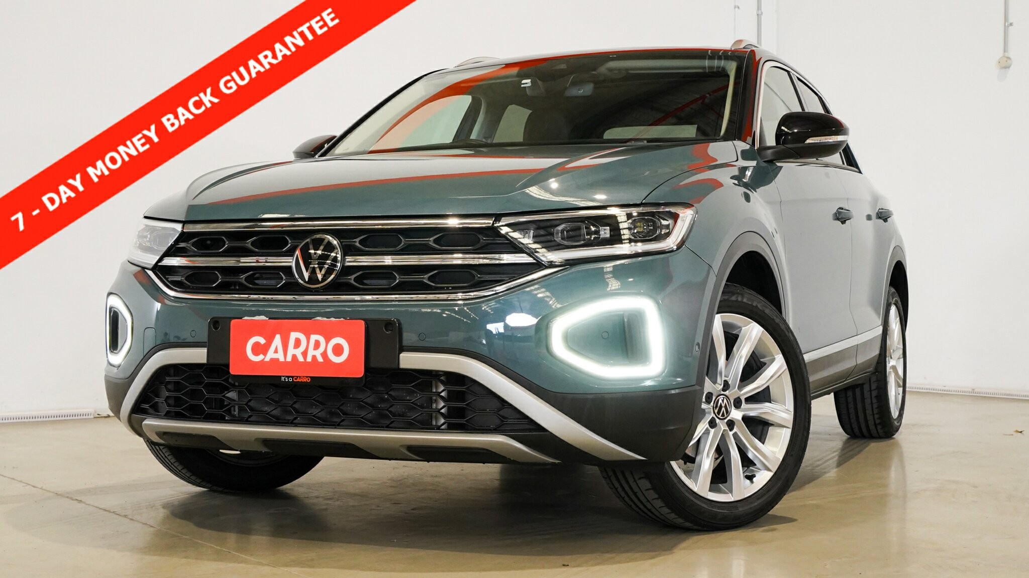 Volkswagen T-roc image 1