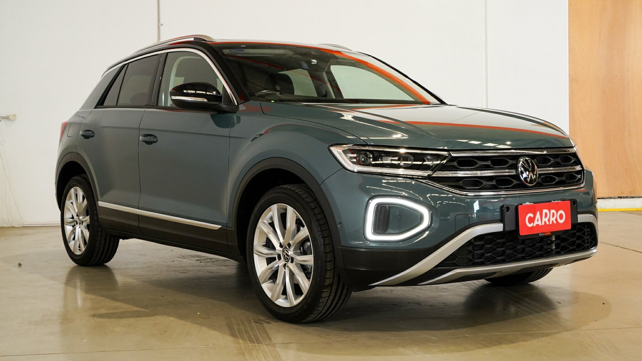Volkswagen T-roc image 4