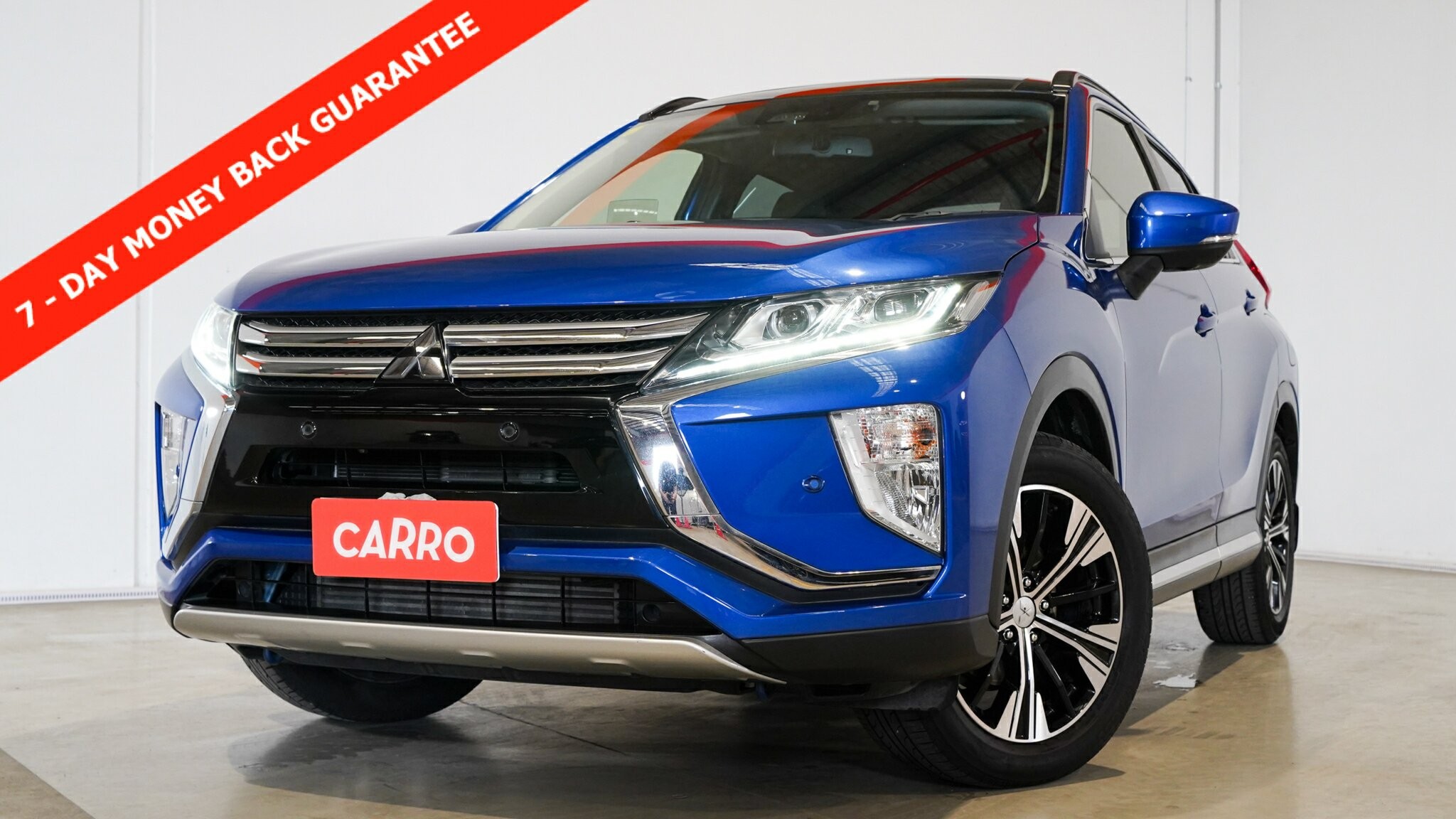 Mitsubishi Eclipse Cross image 1