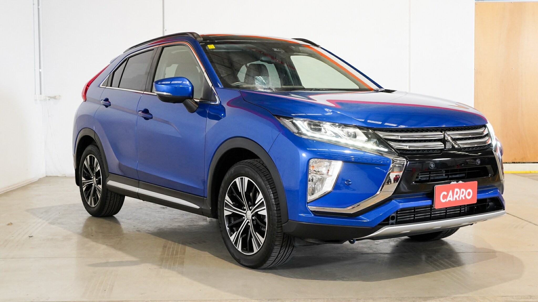 Mitsubishi Eclipse Cross image 4