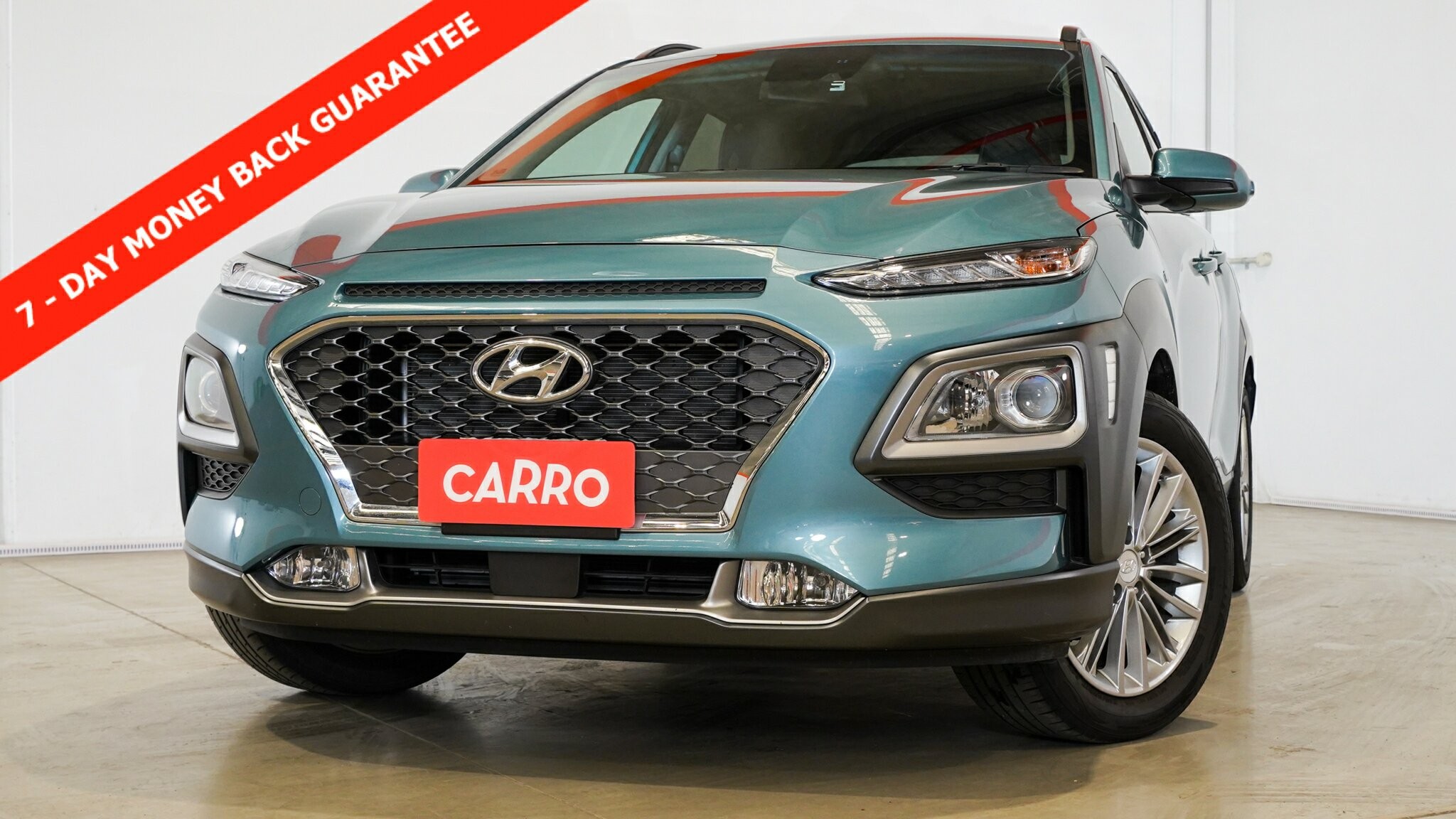 Hyundai Kona image 1