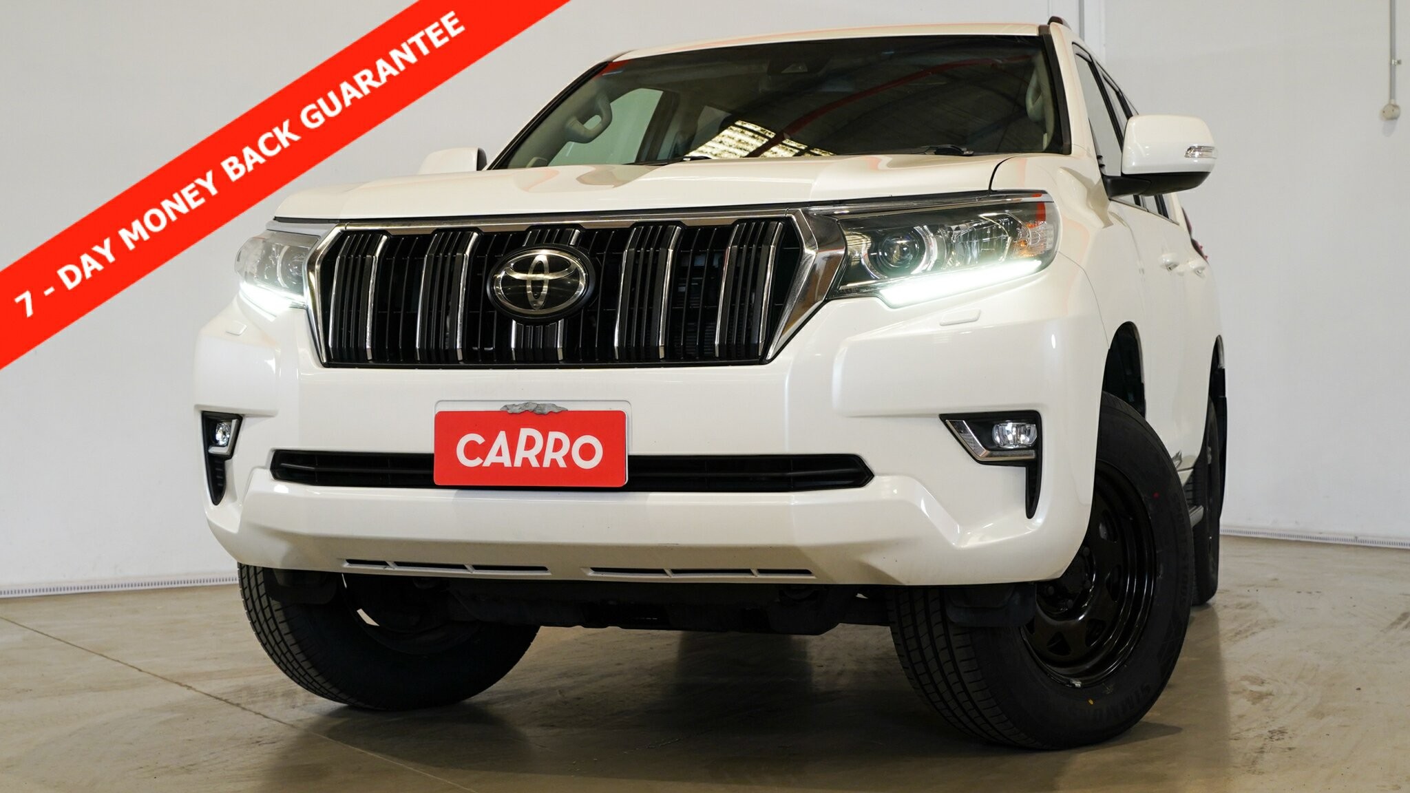Toyota Landcruiser Prado image 1