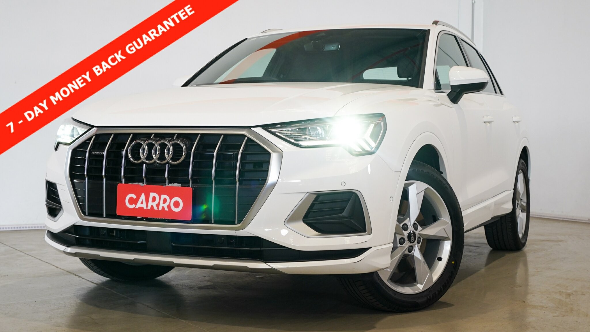 Audi Q3 image 1
