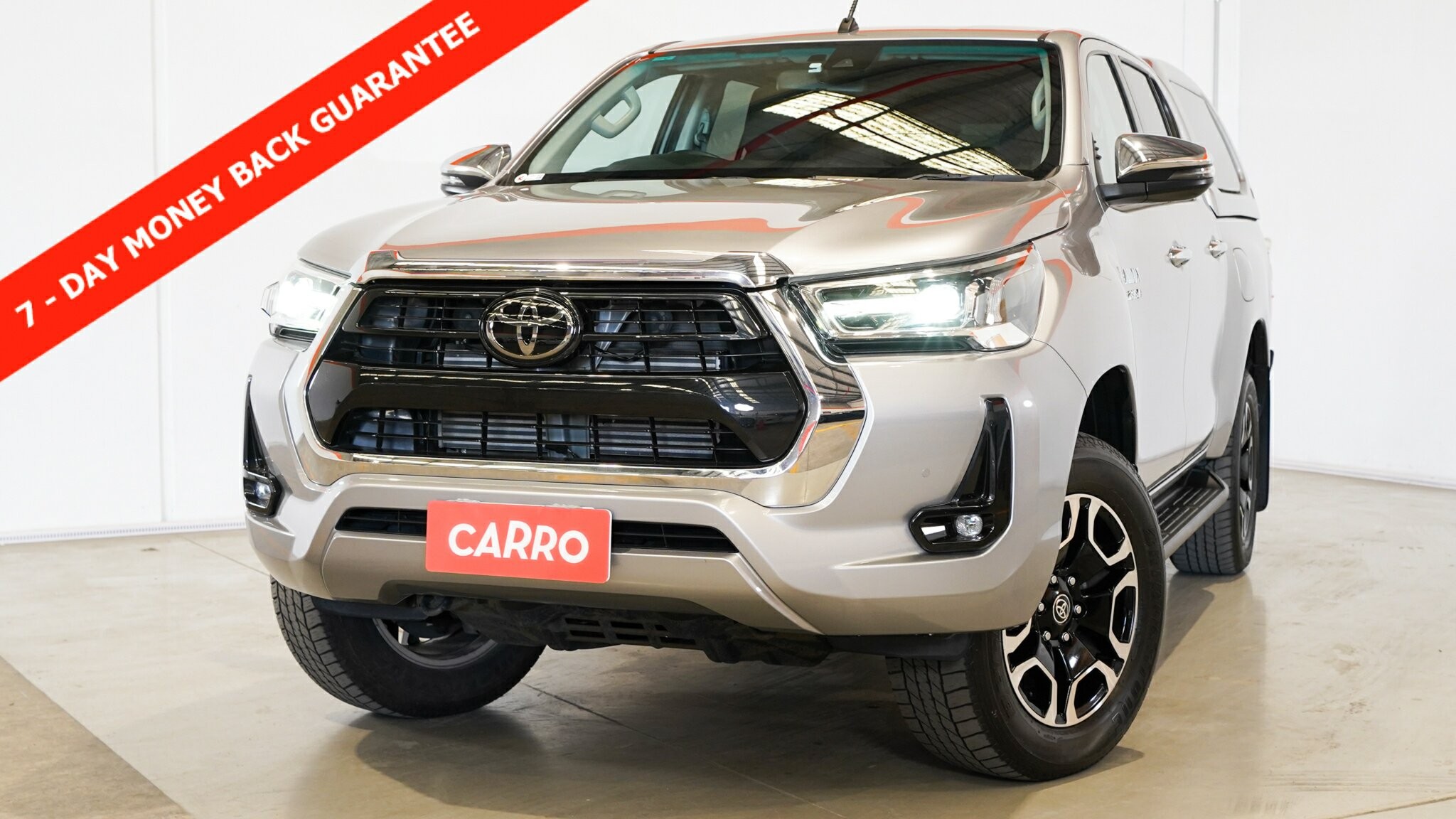 Toyota Hilux image 1