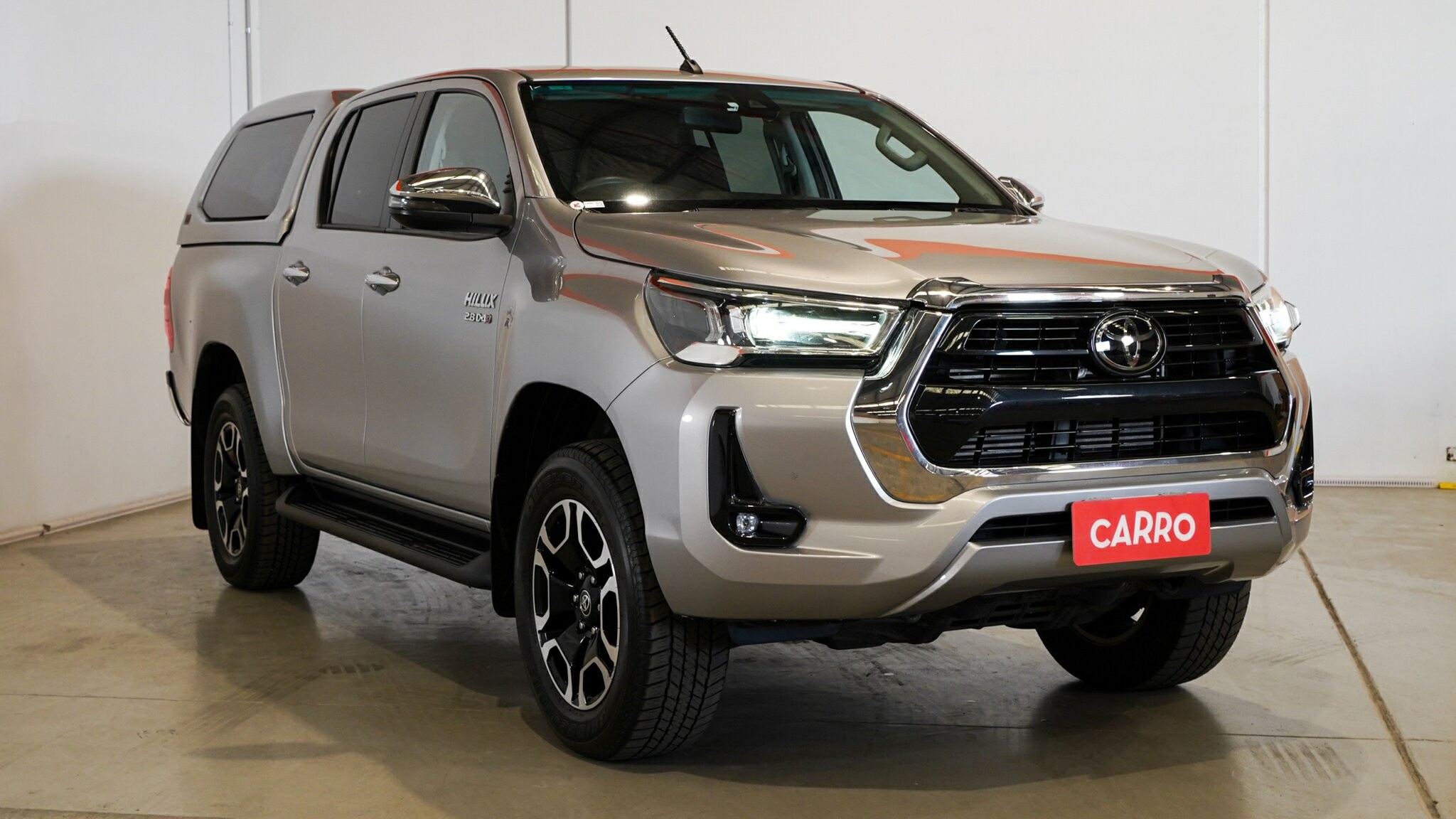Toyota Hilux image 4