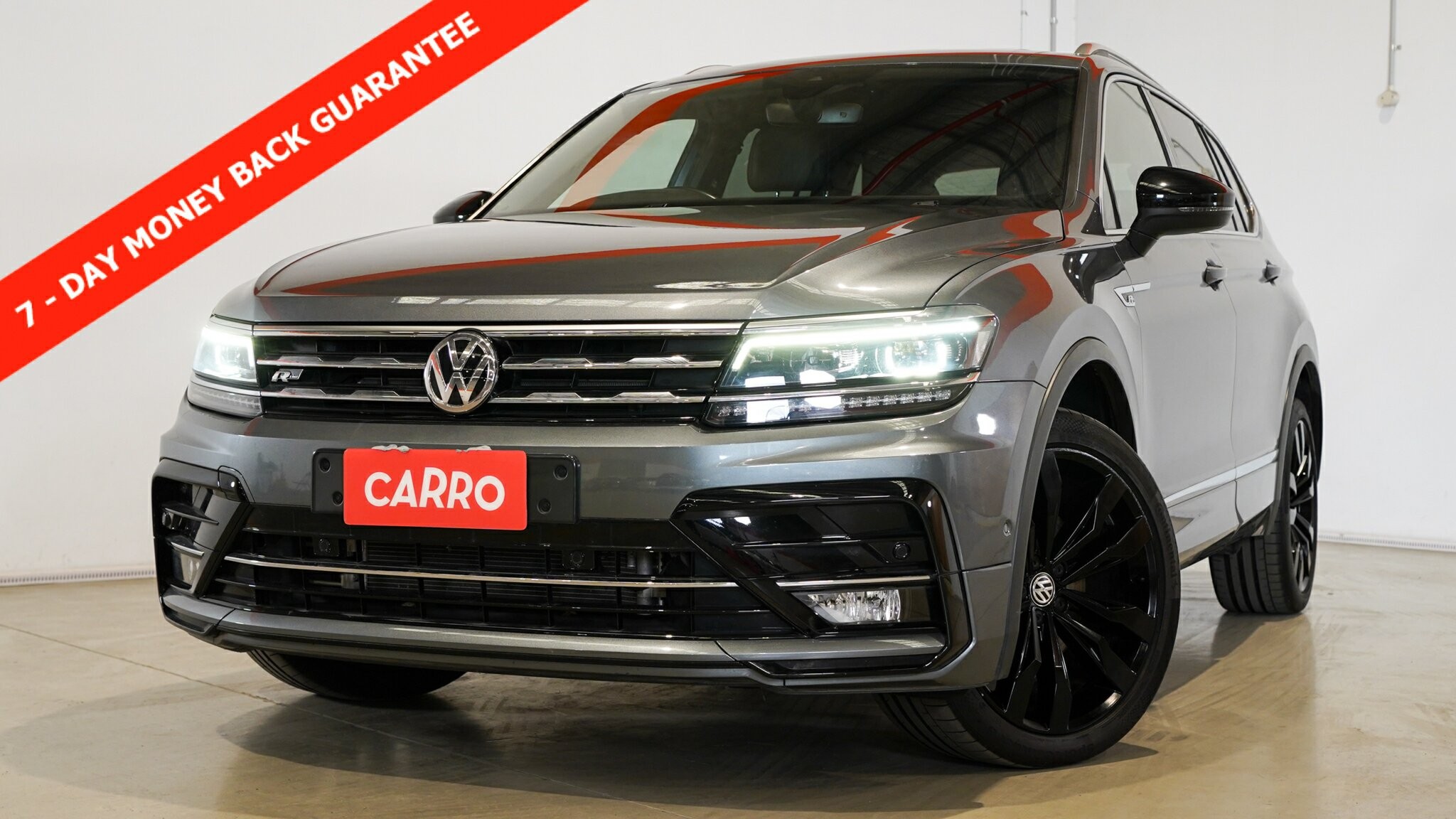 Volkswagen Tiguan image 1