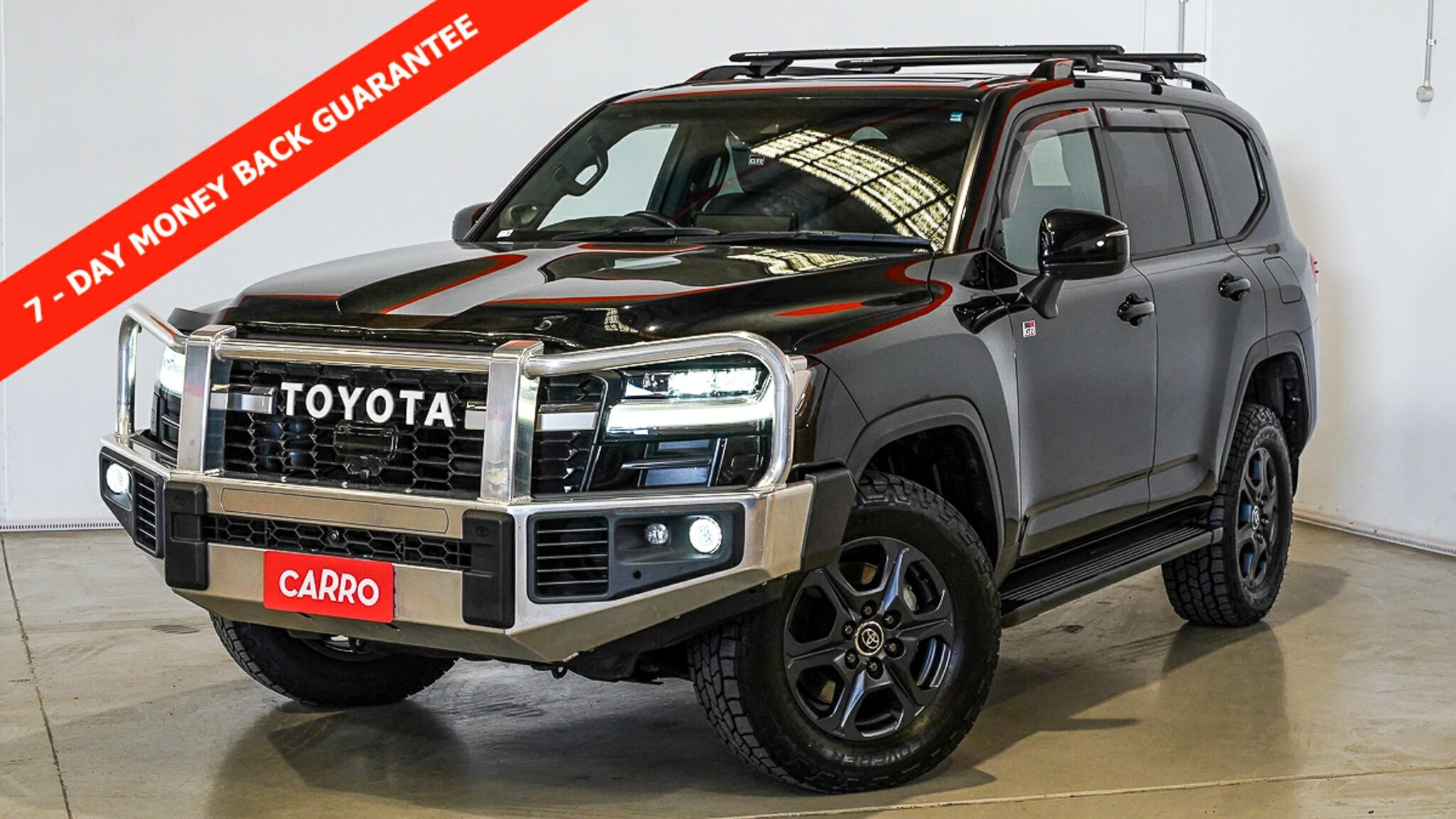 Toyota Landcruiser image 1