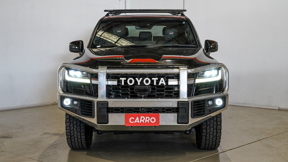 Toyota Landcruiser image 3