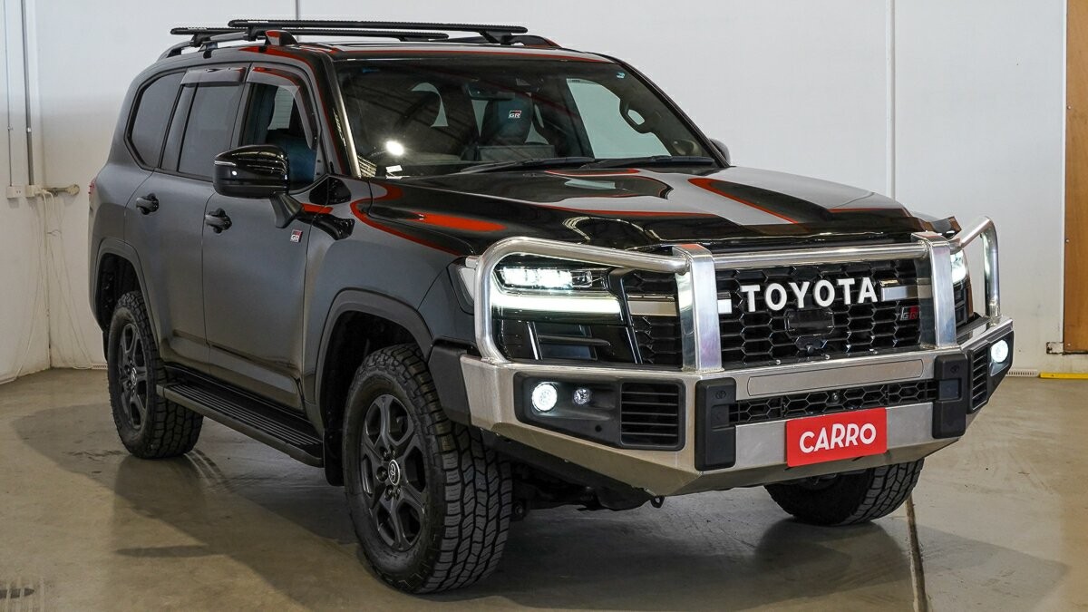Toyota Landcruiser image 4