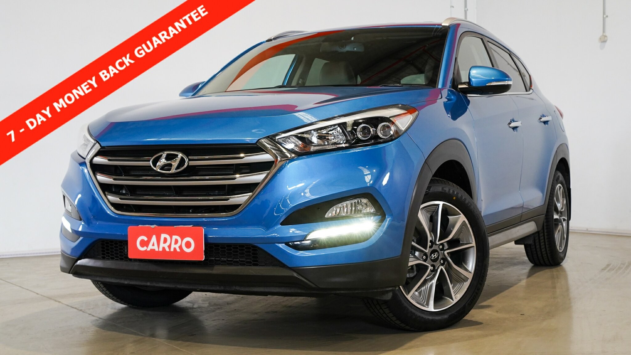 Hyundai Tucson image 1