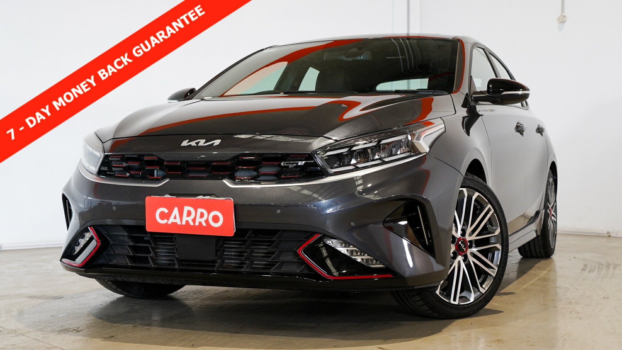 Kia Cerato image 1