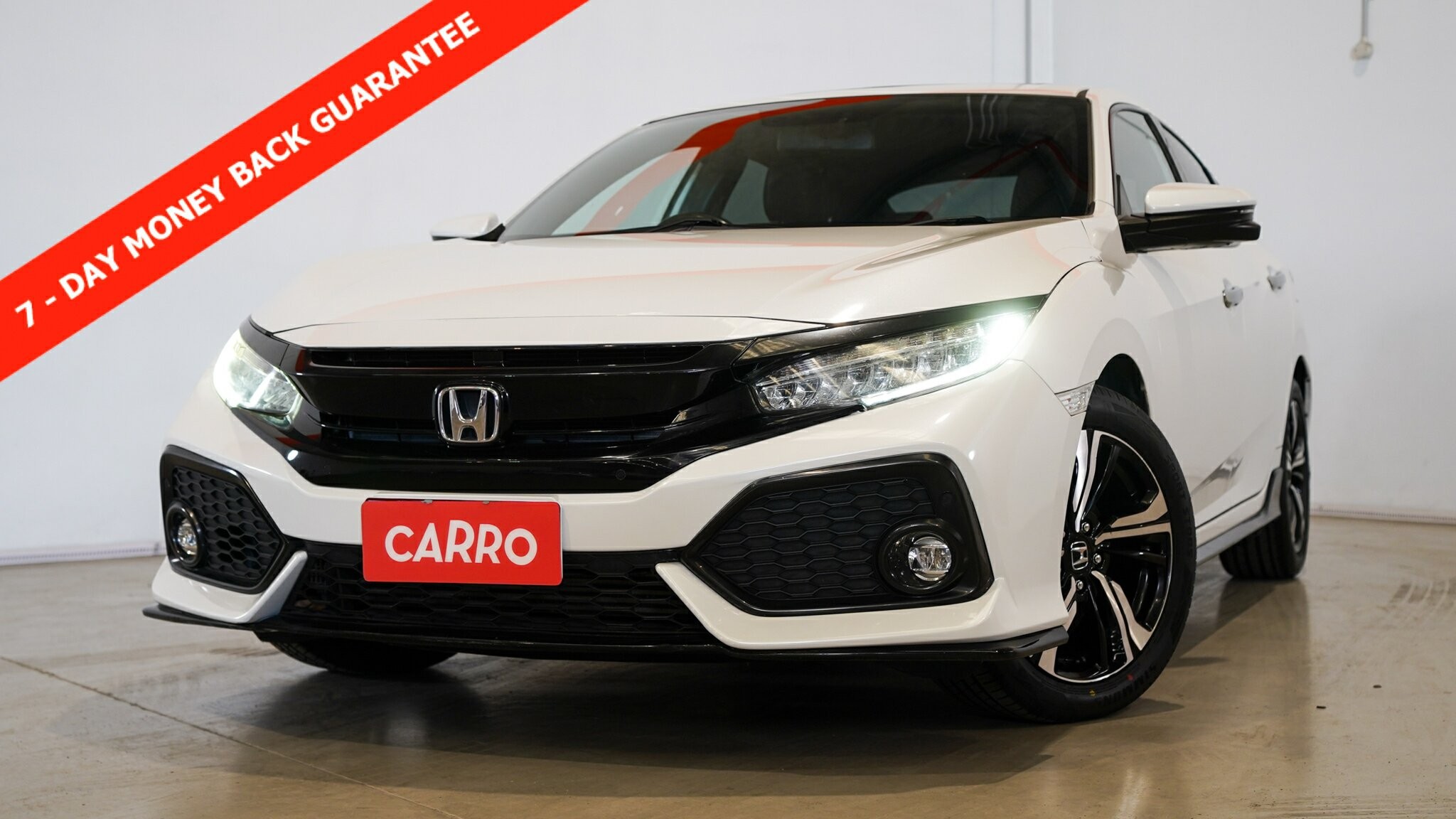 Honda Civic image 1