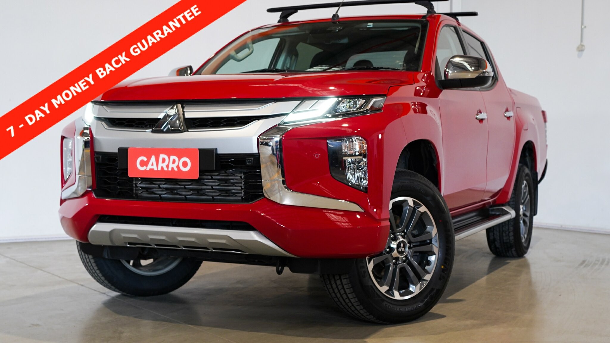 Mitsubishi Triton image 1