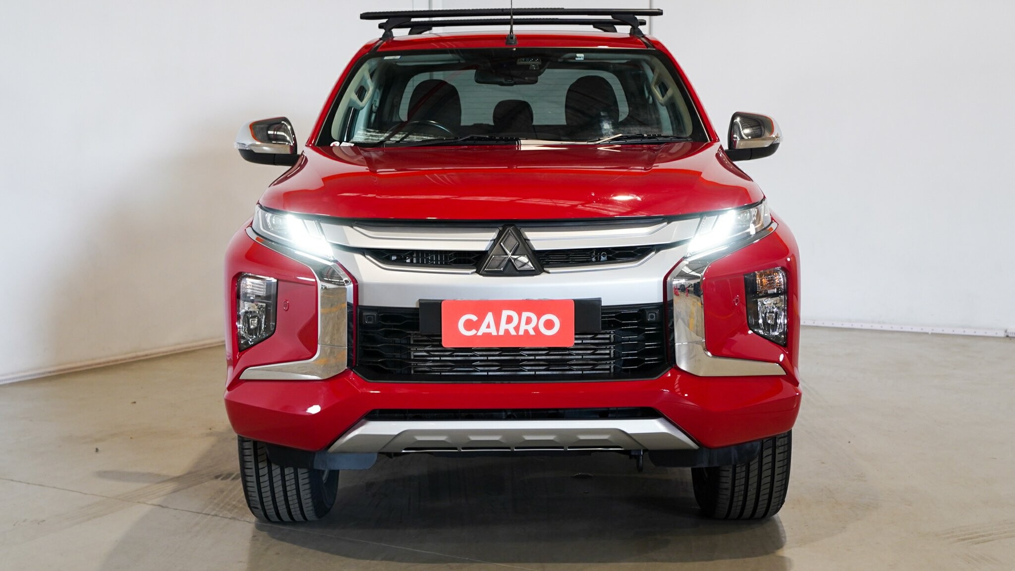 Mitsubishi Triton image 3
