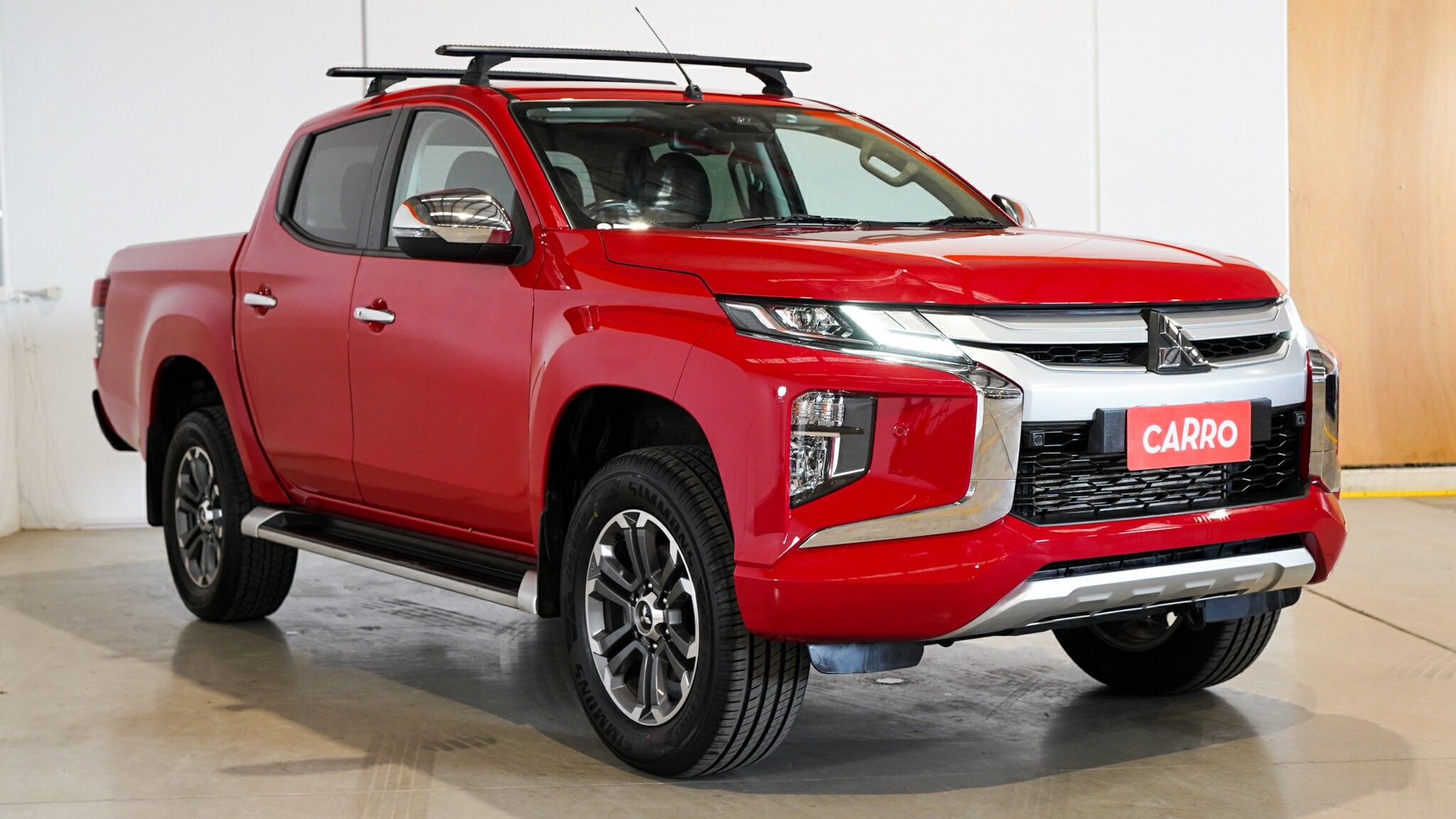 Mitsubishi Triton image 4