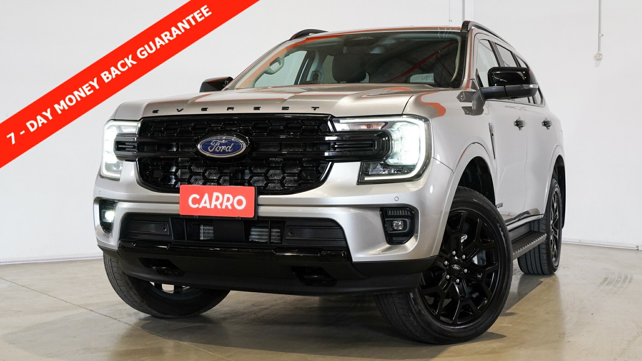 Ford Everest image 1