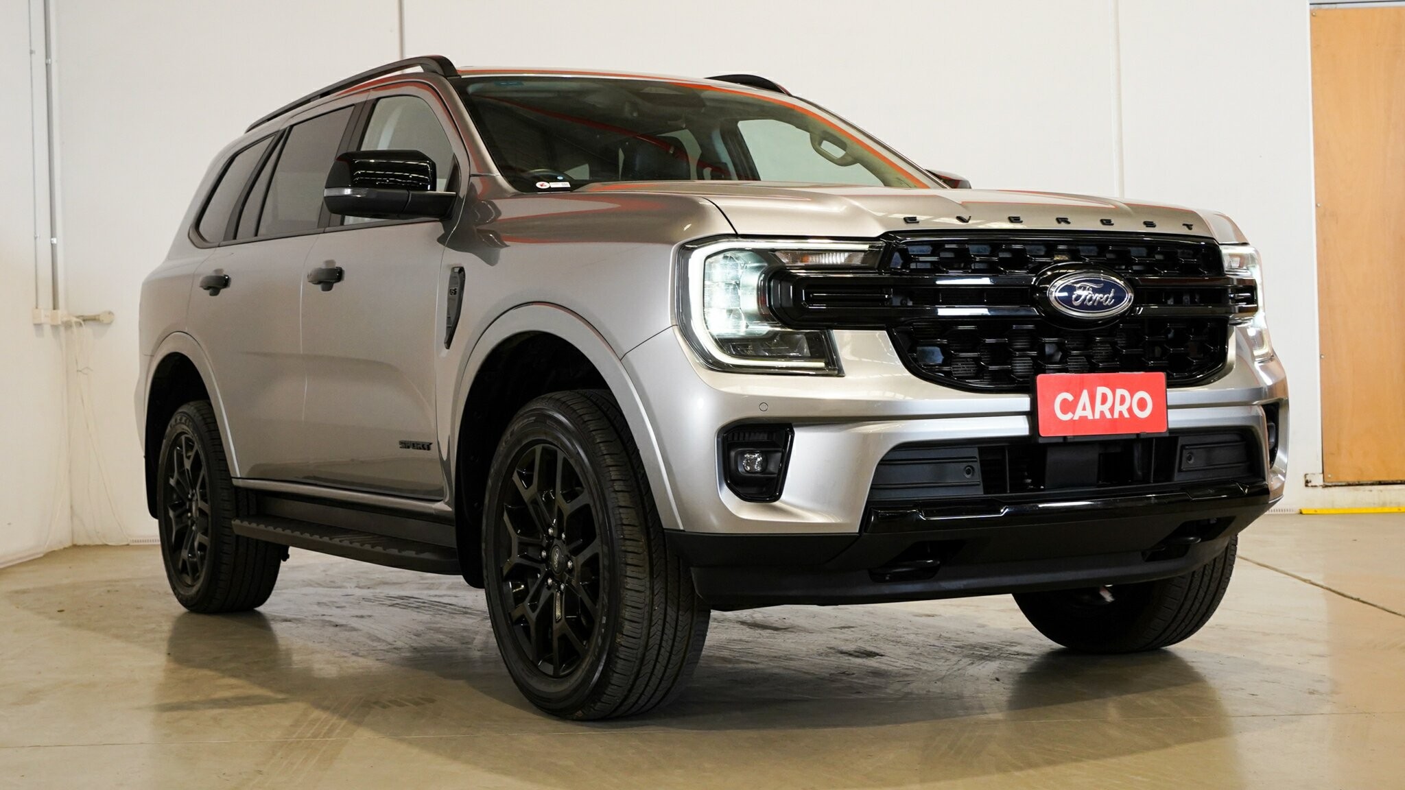 Ford Everest image 4