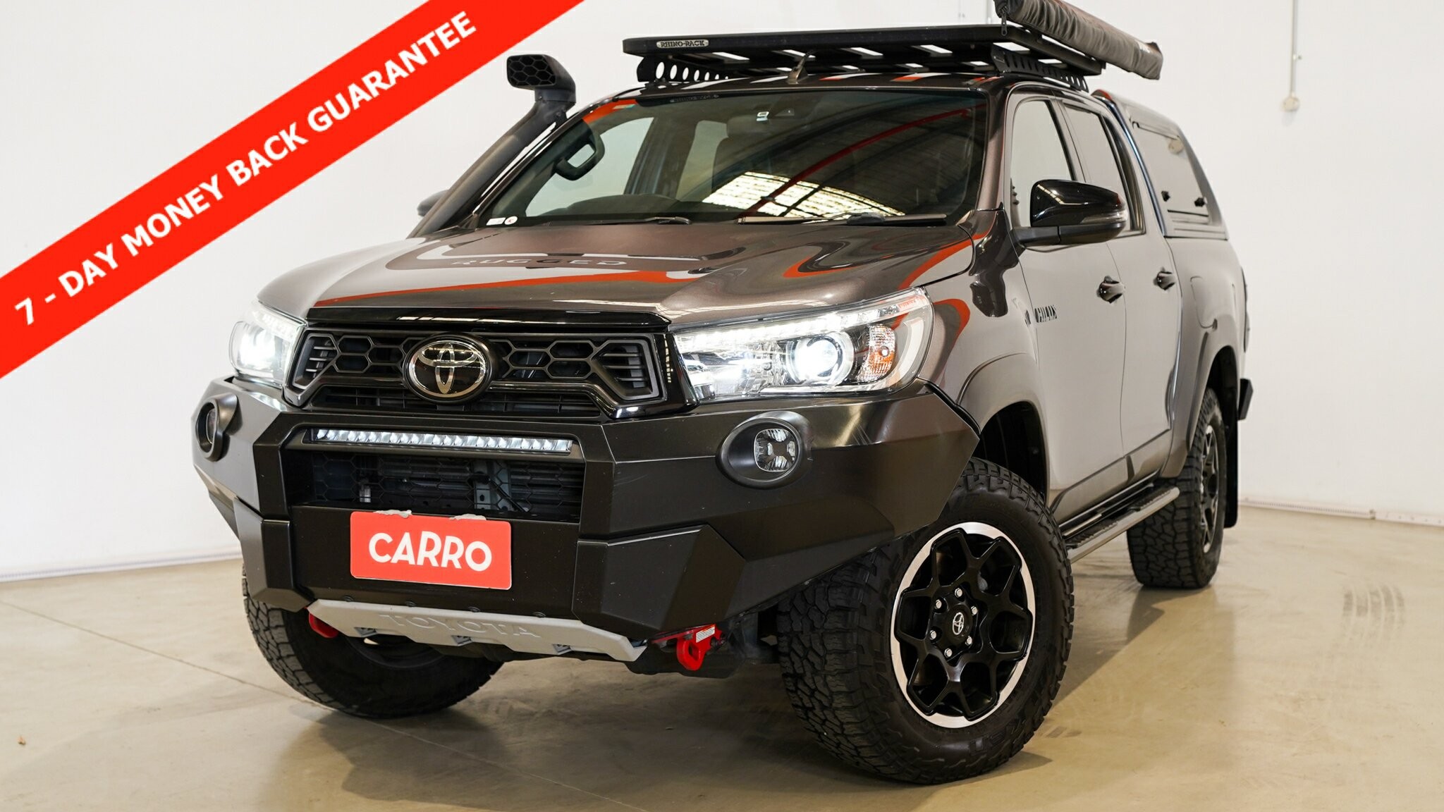 Toyota Hilux image 1