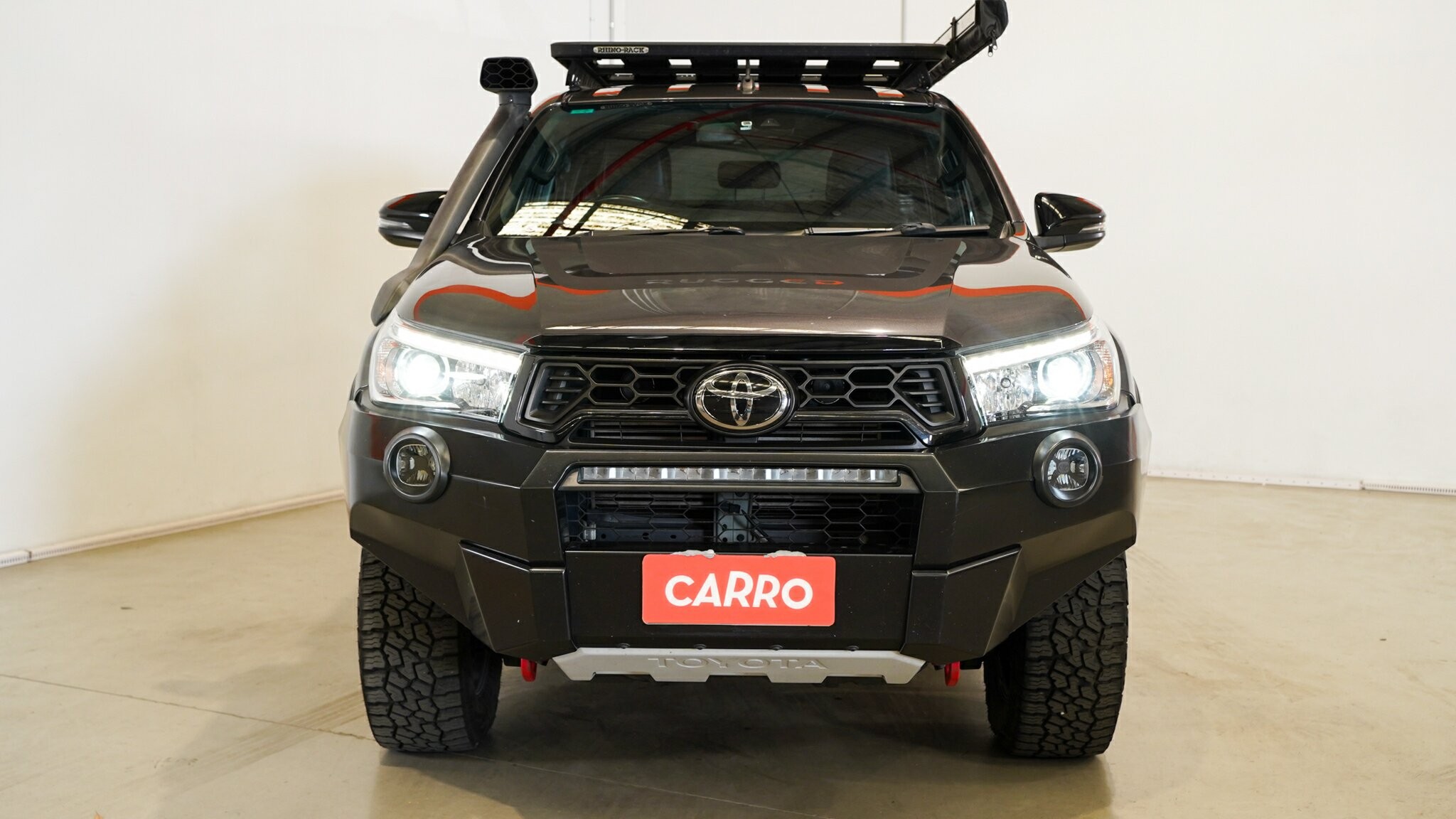 Toyota Hilux image 3