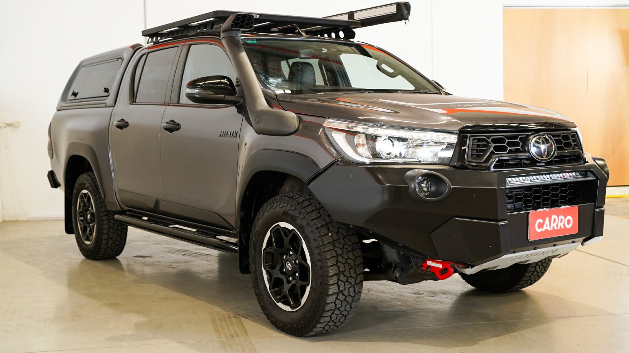 Toyota Hilux image 4