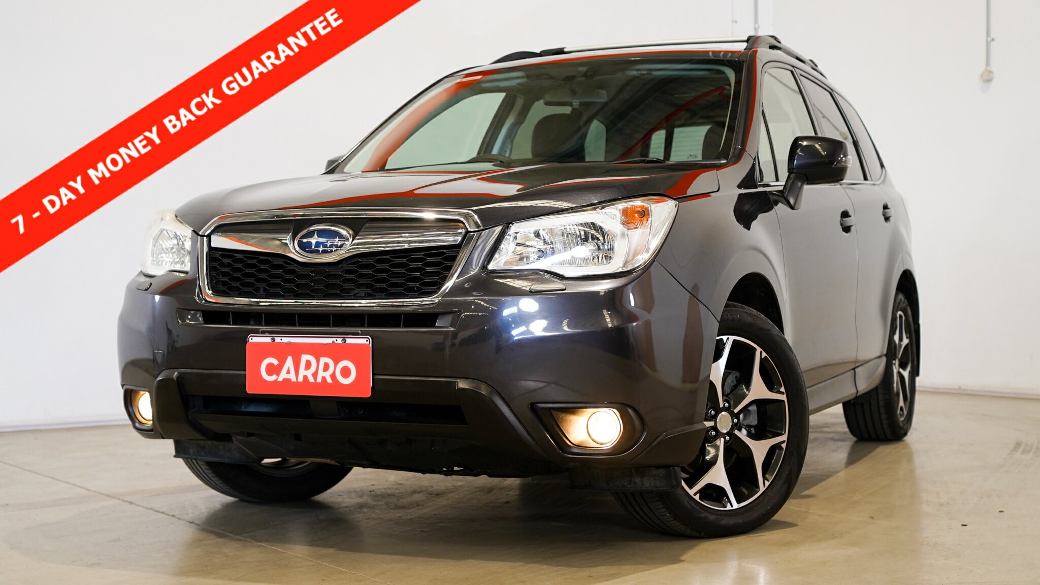 Subaru Forester image 1
