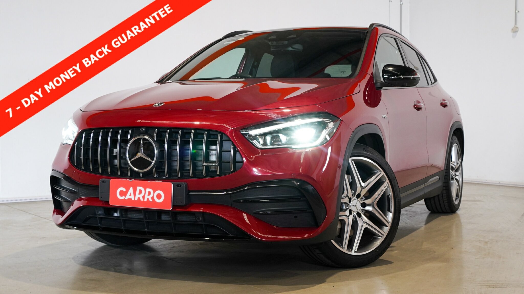 Mercedes Benz Gla-class image 1