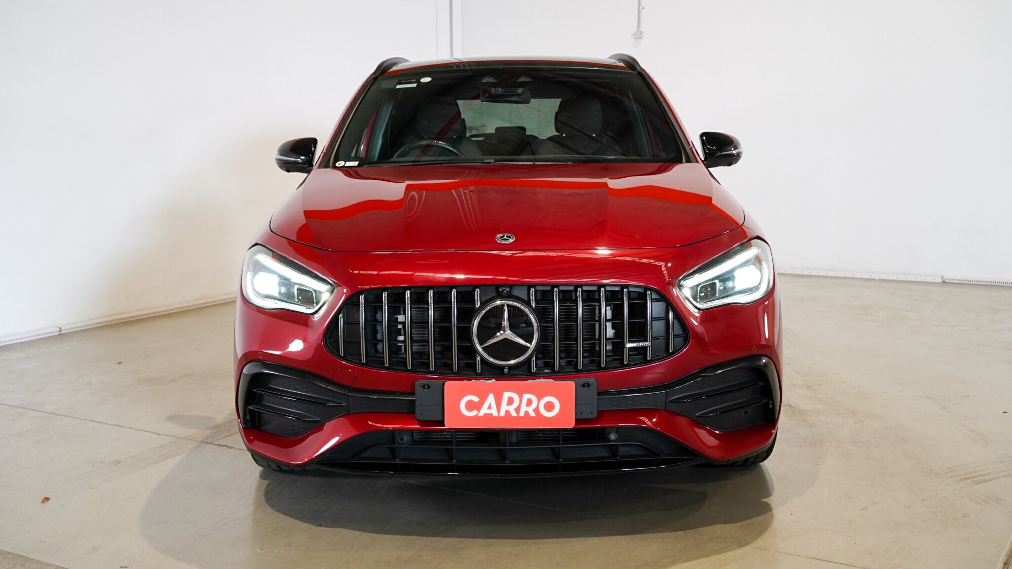 Mercedes Benz Gla-class image 3