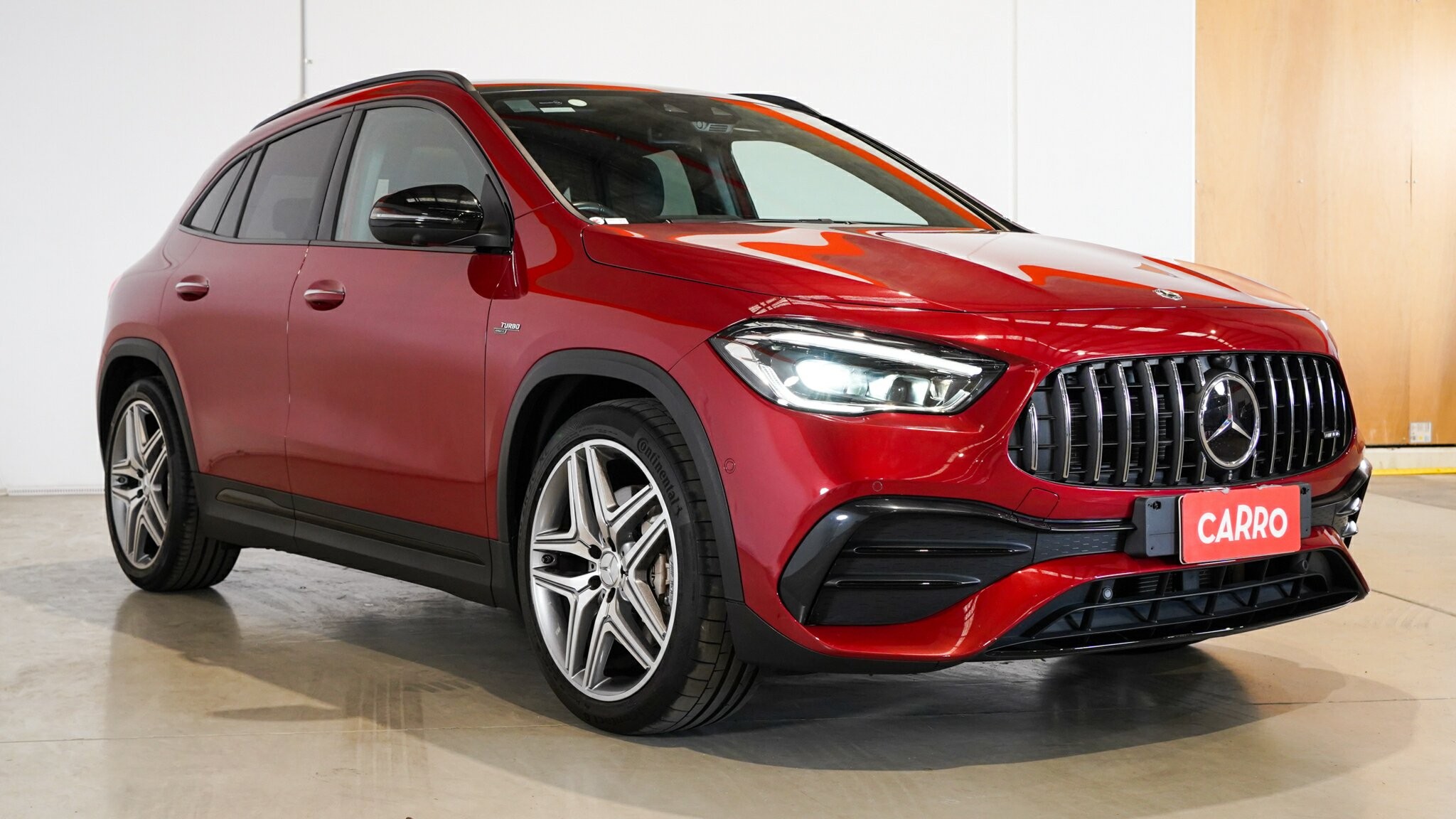 Mercedes Benz Gla-class image 4