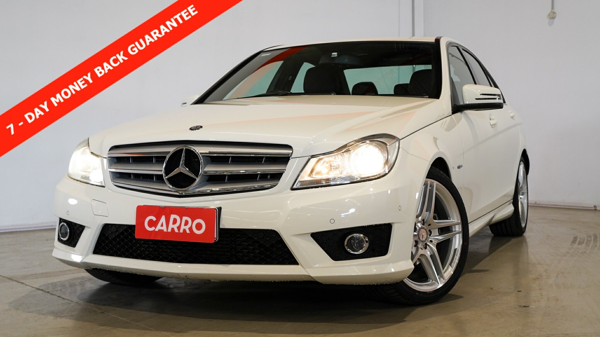 Mercedes Benz C-class image 1