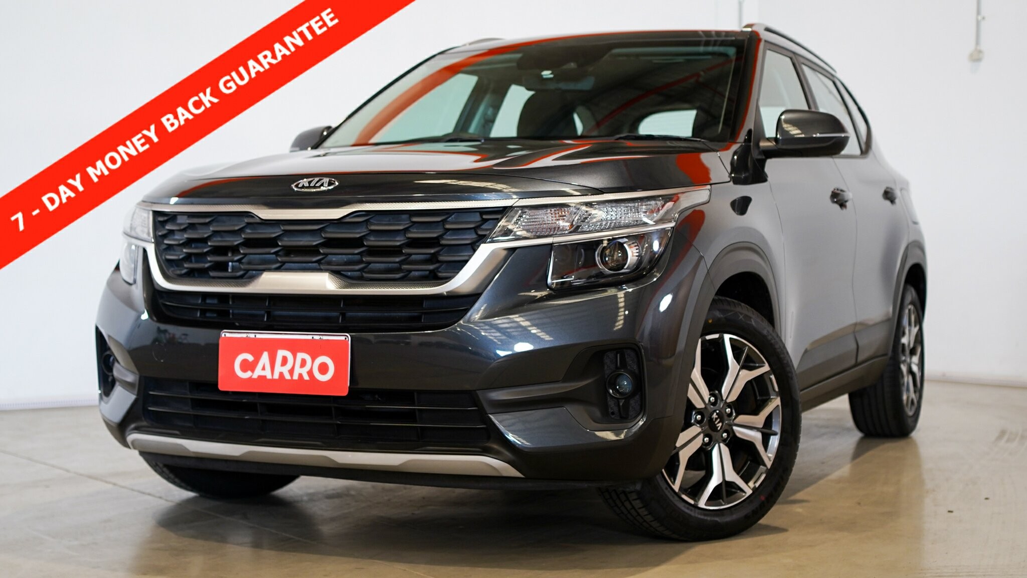 Kia Seltos image 1