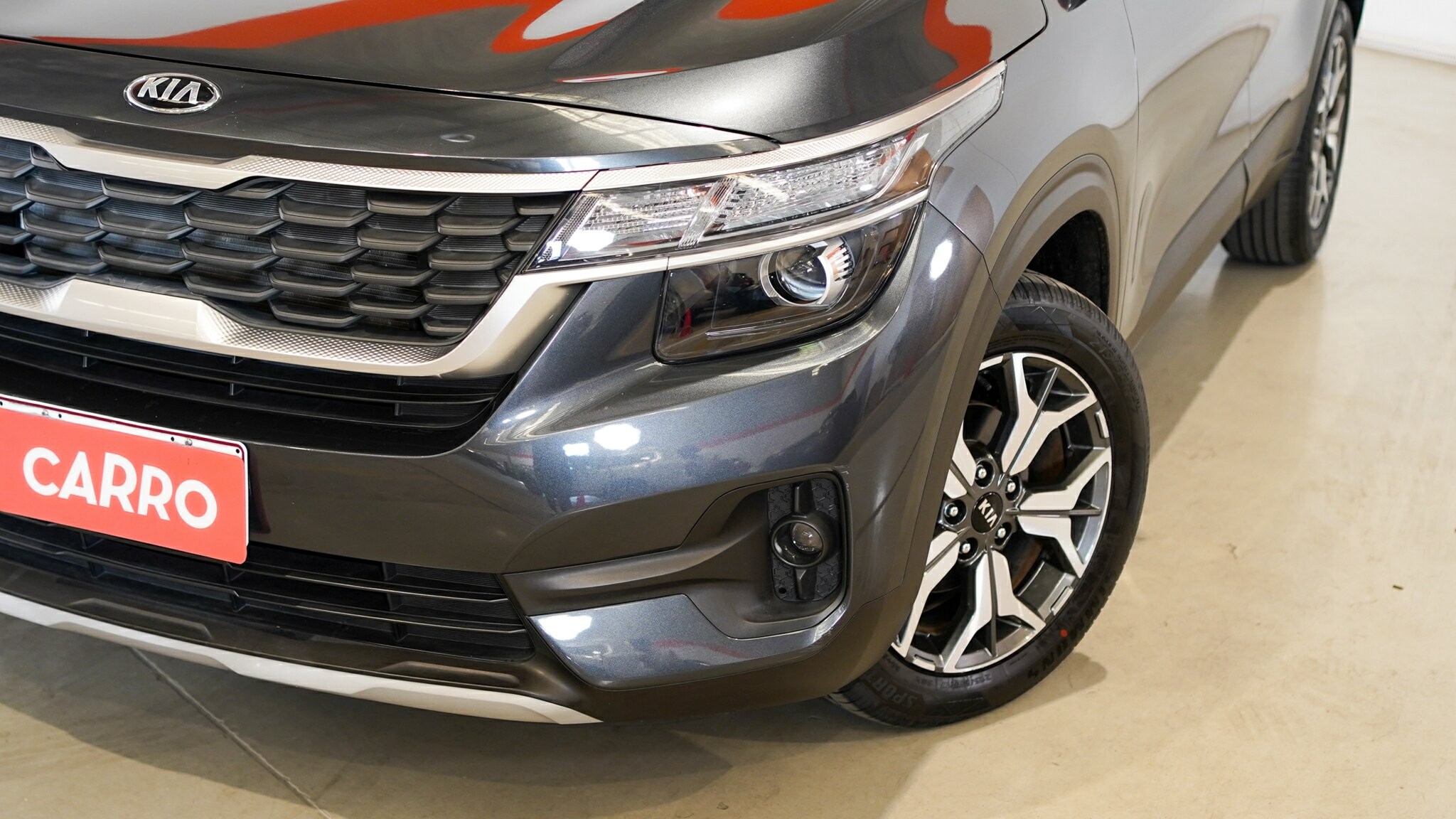 Kia Seltos image 2