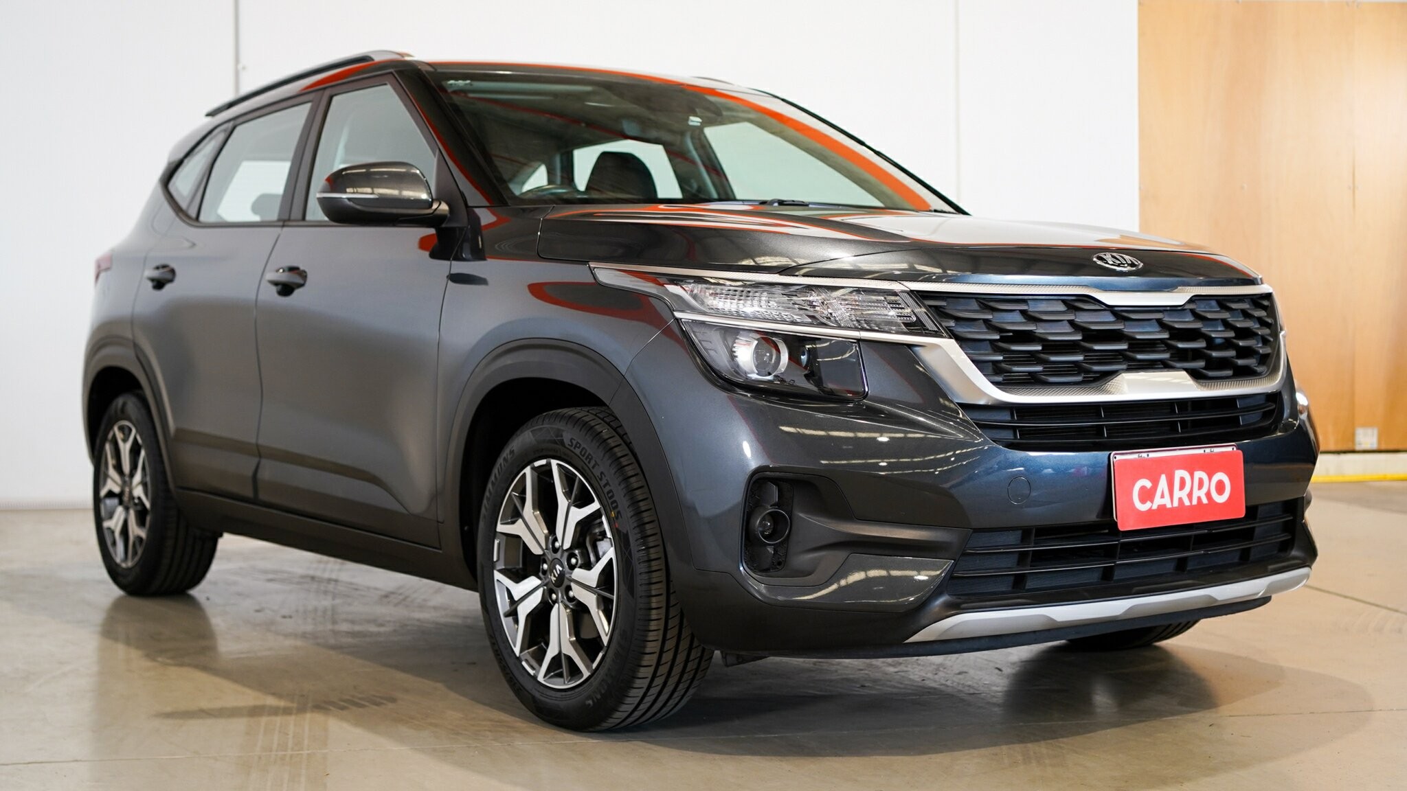 Kia Seltos image 4