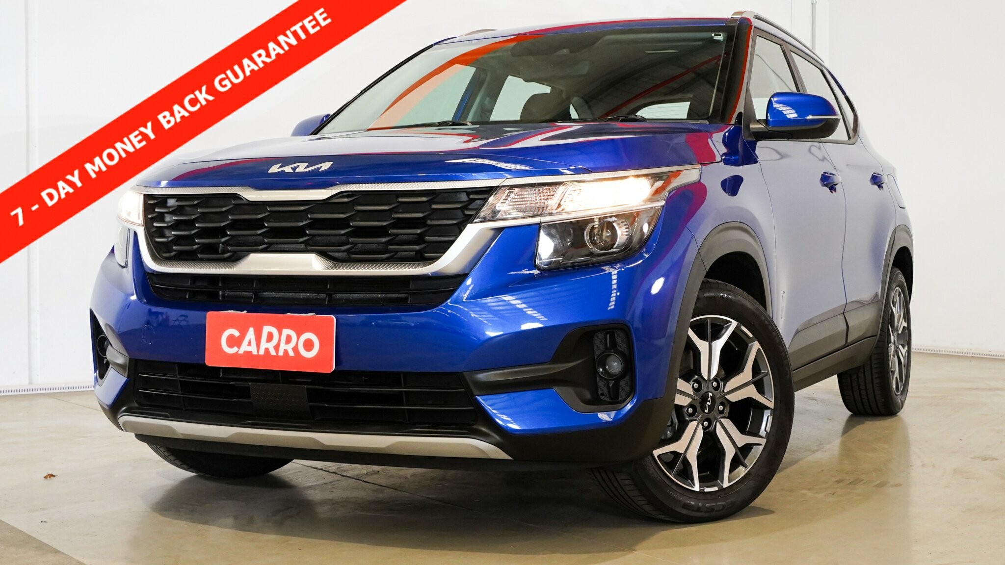 Kia Seltos image 1