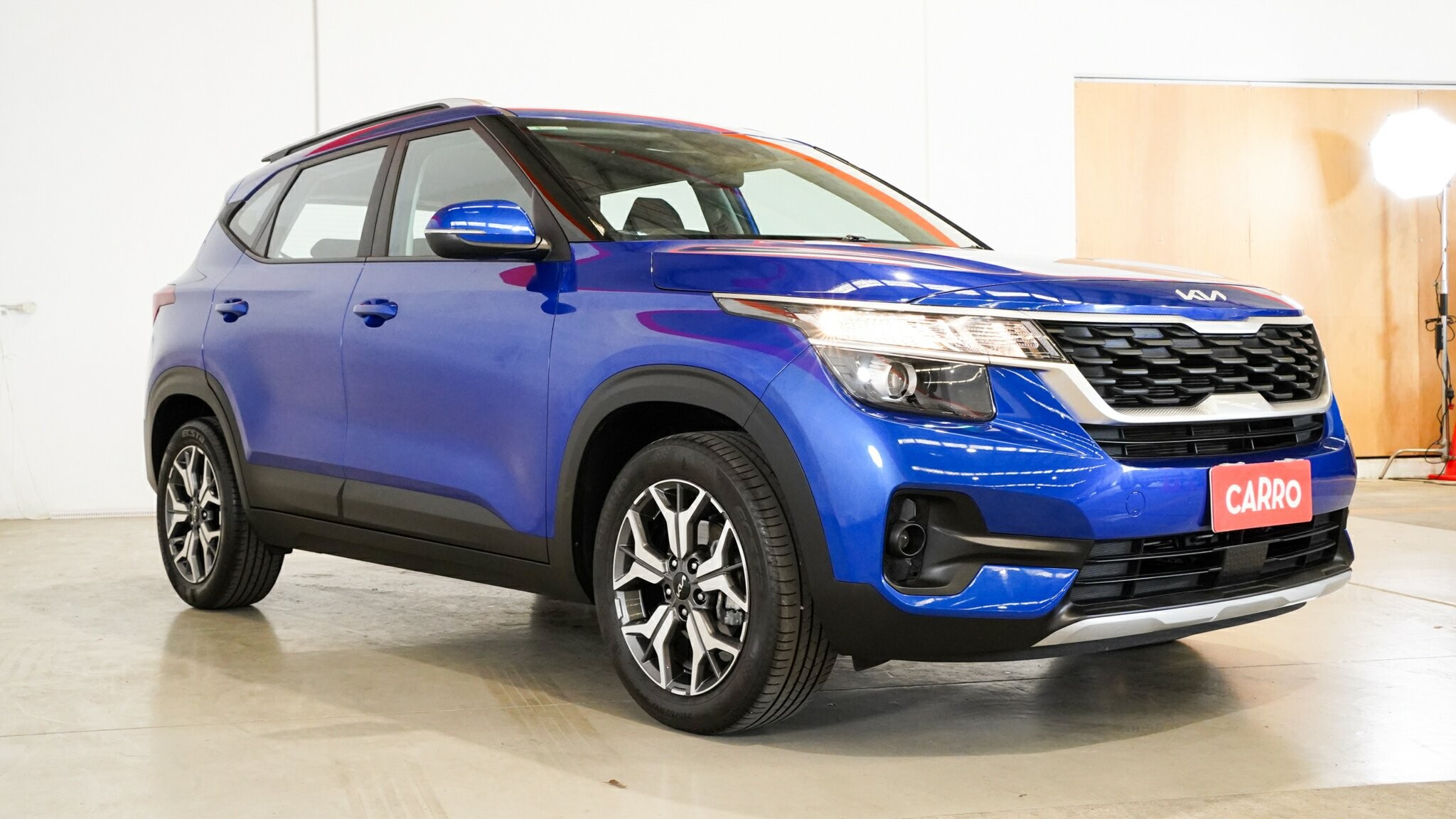 Kia Seltos image 4