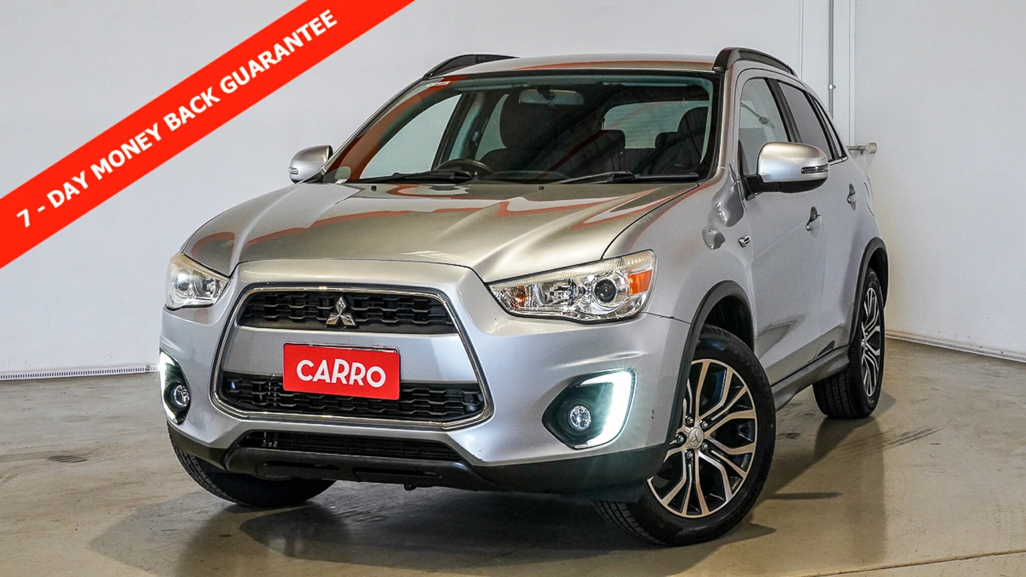 Mitsubishi Asx image 1