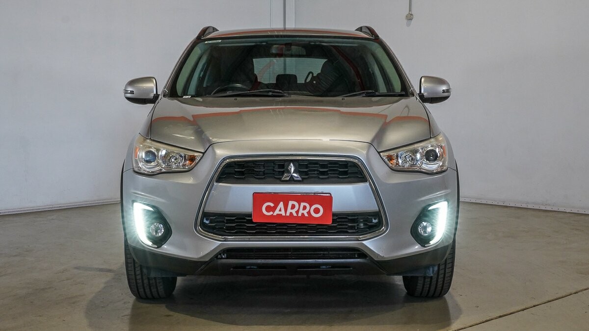 Mitsubishi Asx image 3